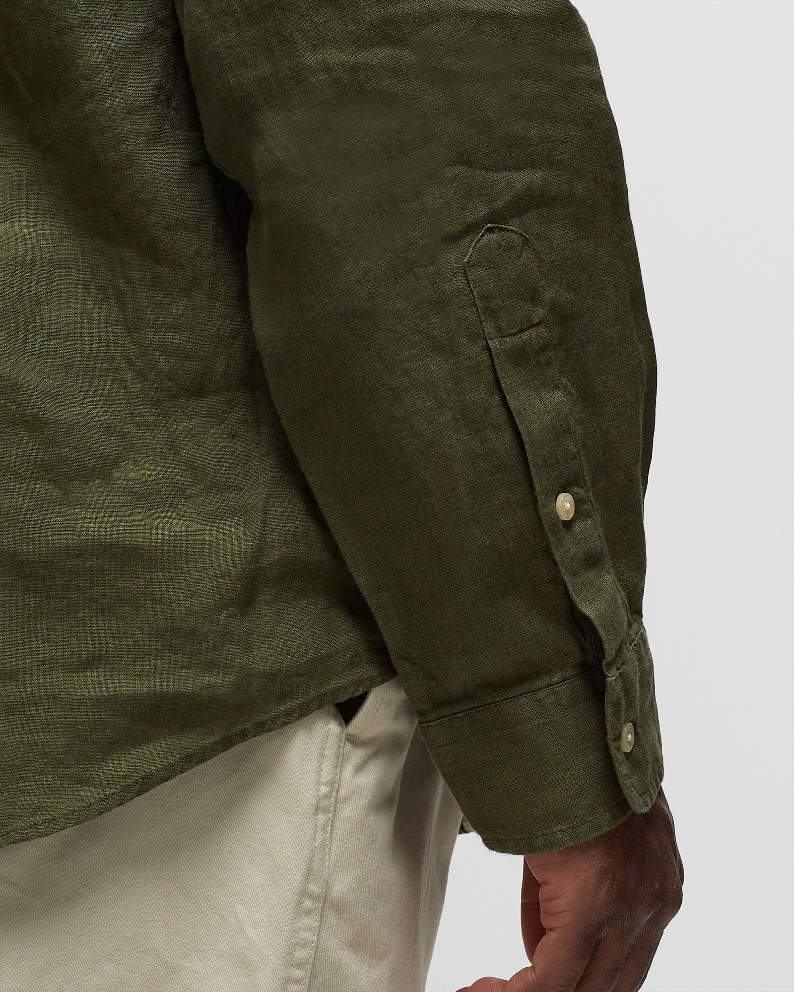 LONG SLEEVE-SPORT SHIRT