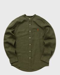 LONG SLEEVE-SPORT SHIRT