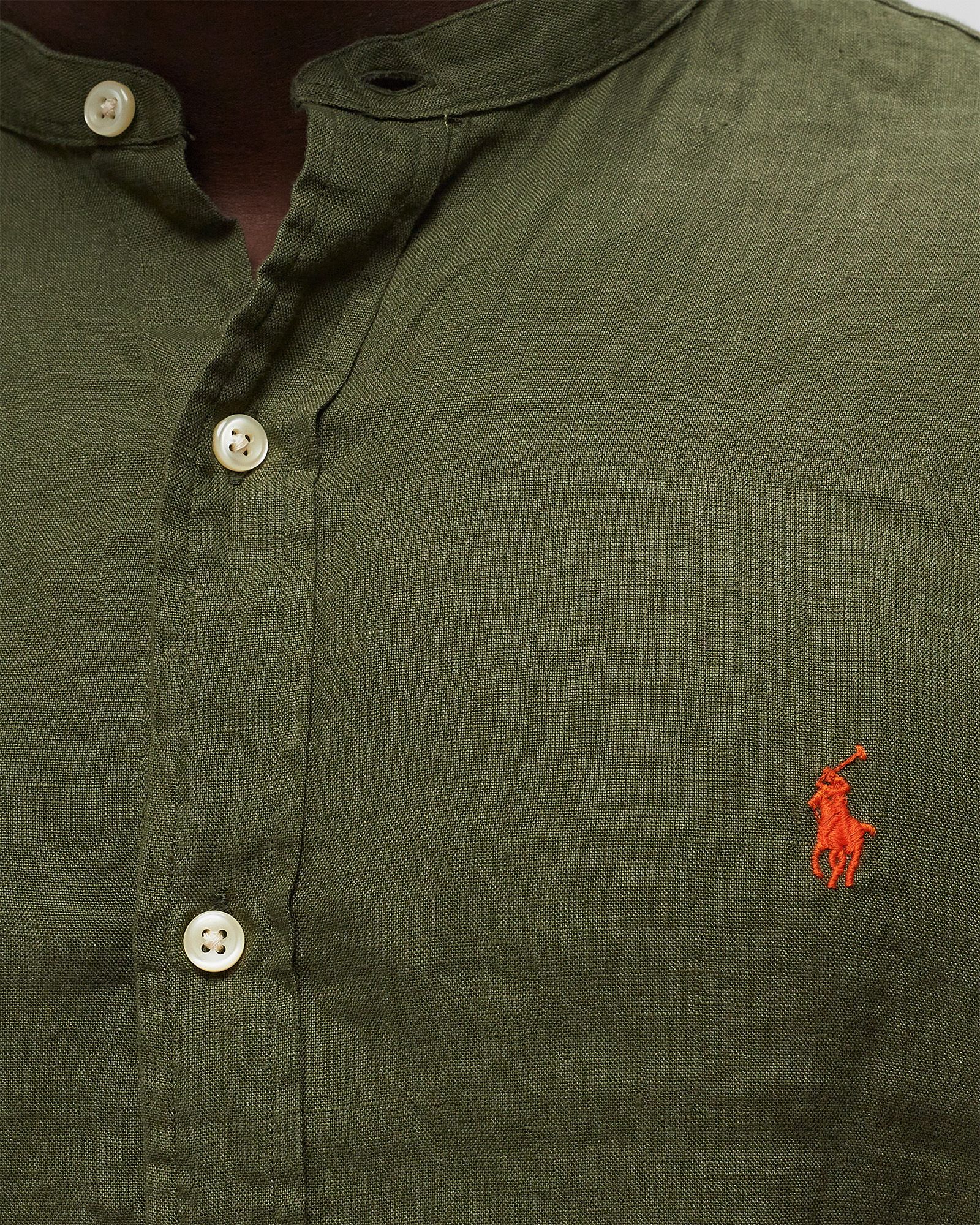 LONG SLEEVE-SPORT SHIRT