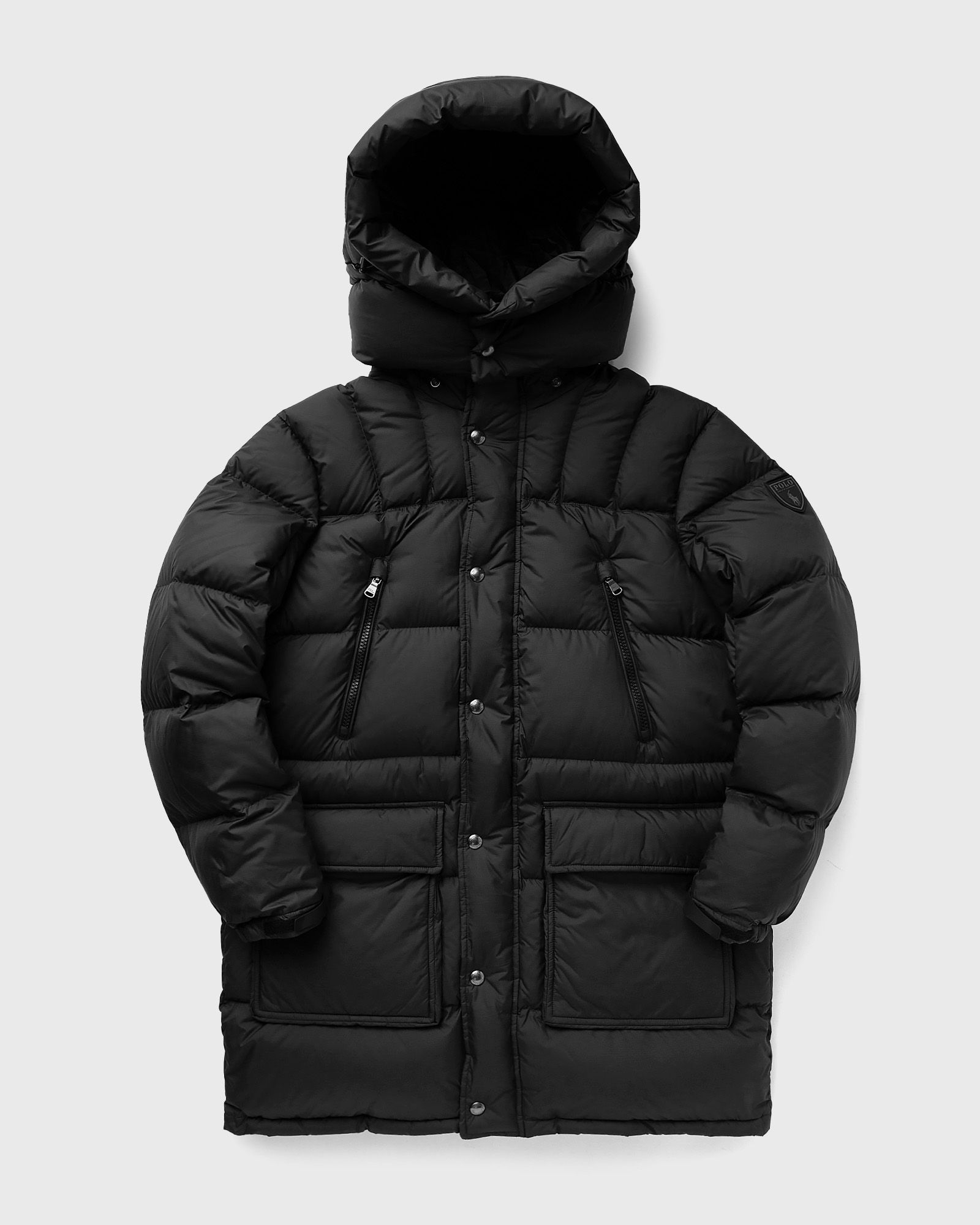 Polo Ralph Lauren - forester 2-insulated-coat men coats|down & puffer jackets black in größe:xxl