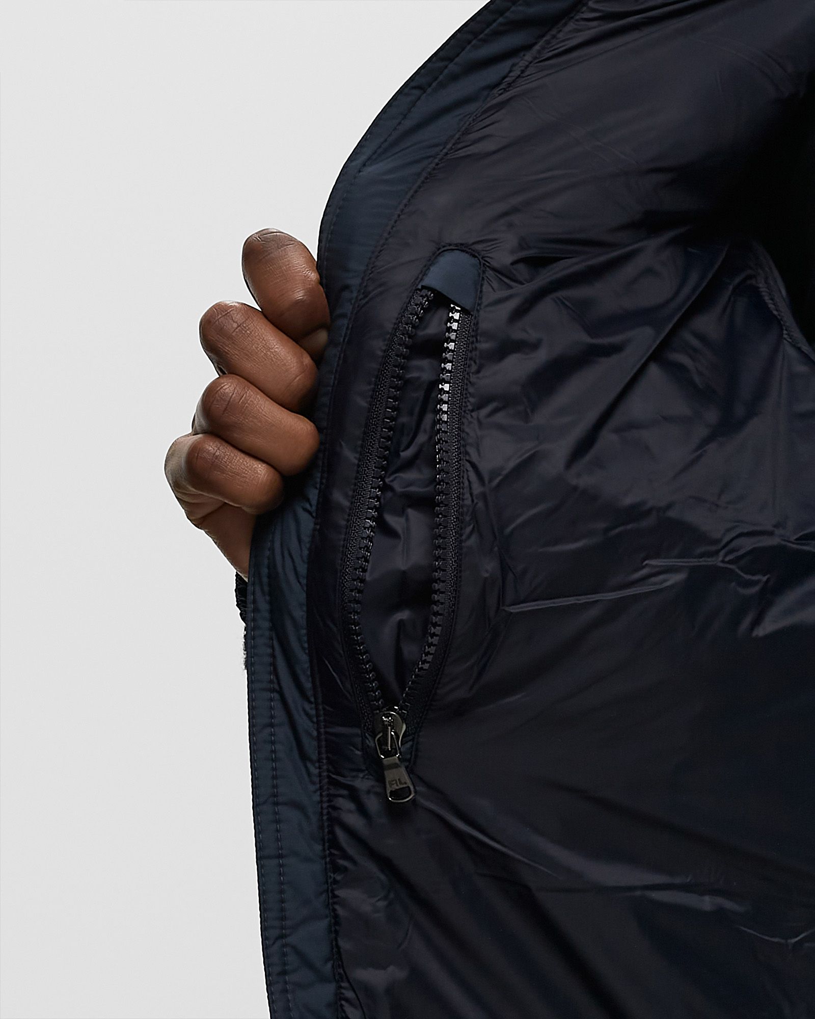 HIPILE ELCAP-INSULATED-COAT