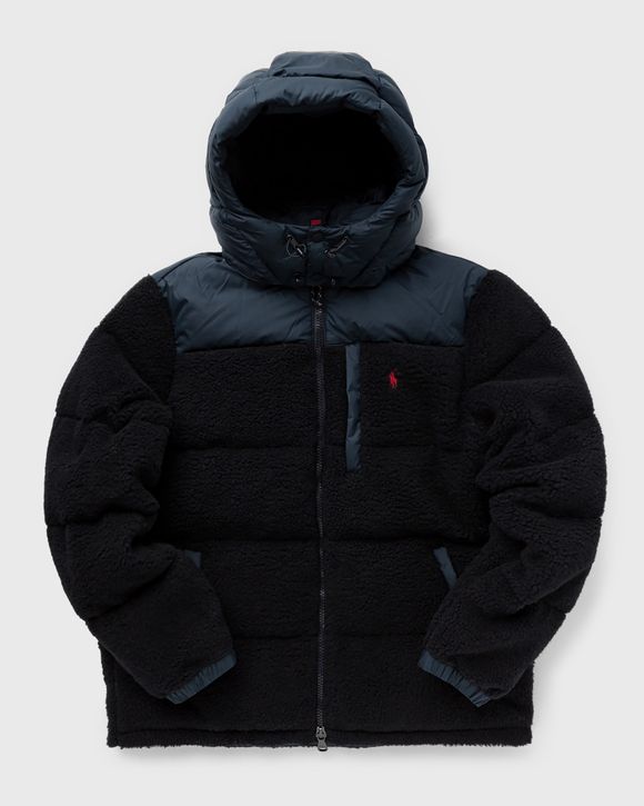 Ralph lauren hot sale coat blue