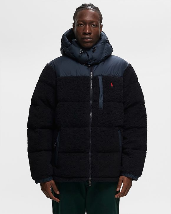 Polo hot sale insulated jacket