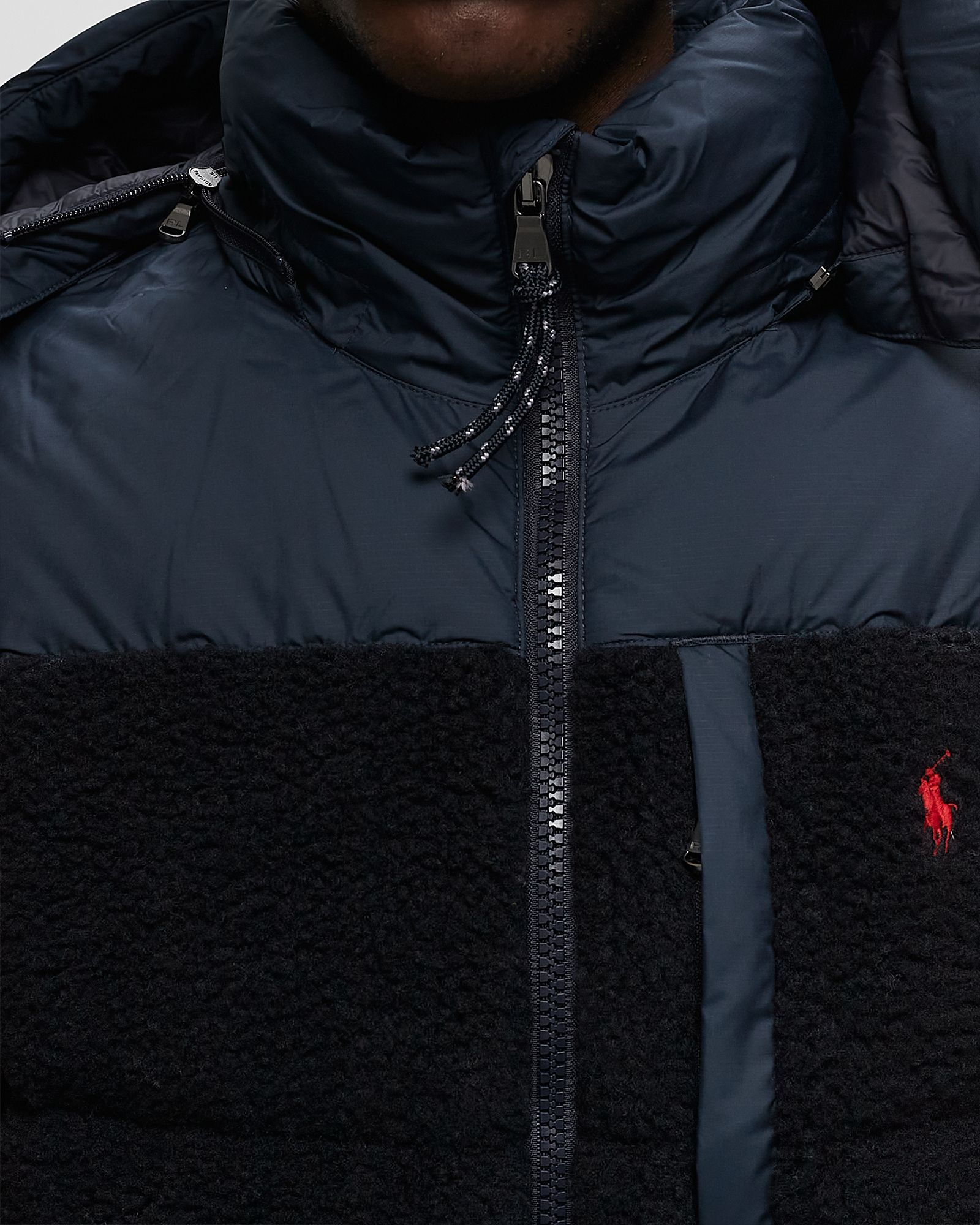 HIPILE ELCAP-INSULATED-COAT