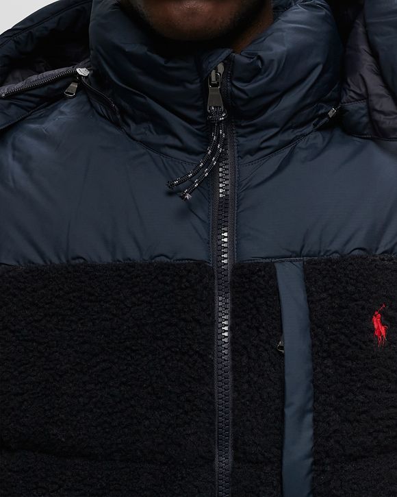 Polo ralph lauren el store cap down padded jacket