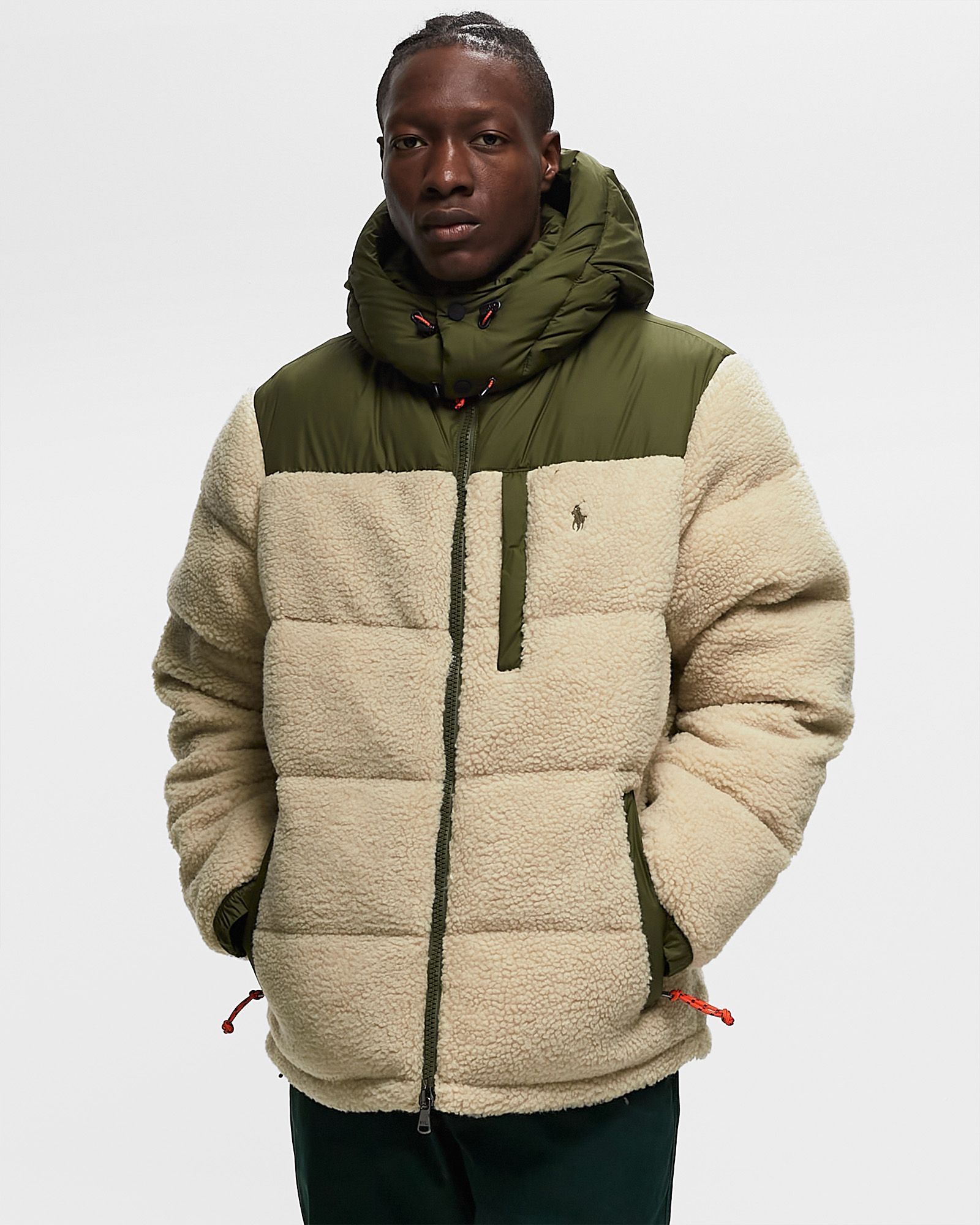 HIPILE ELCAP-INSULATED-COAT