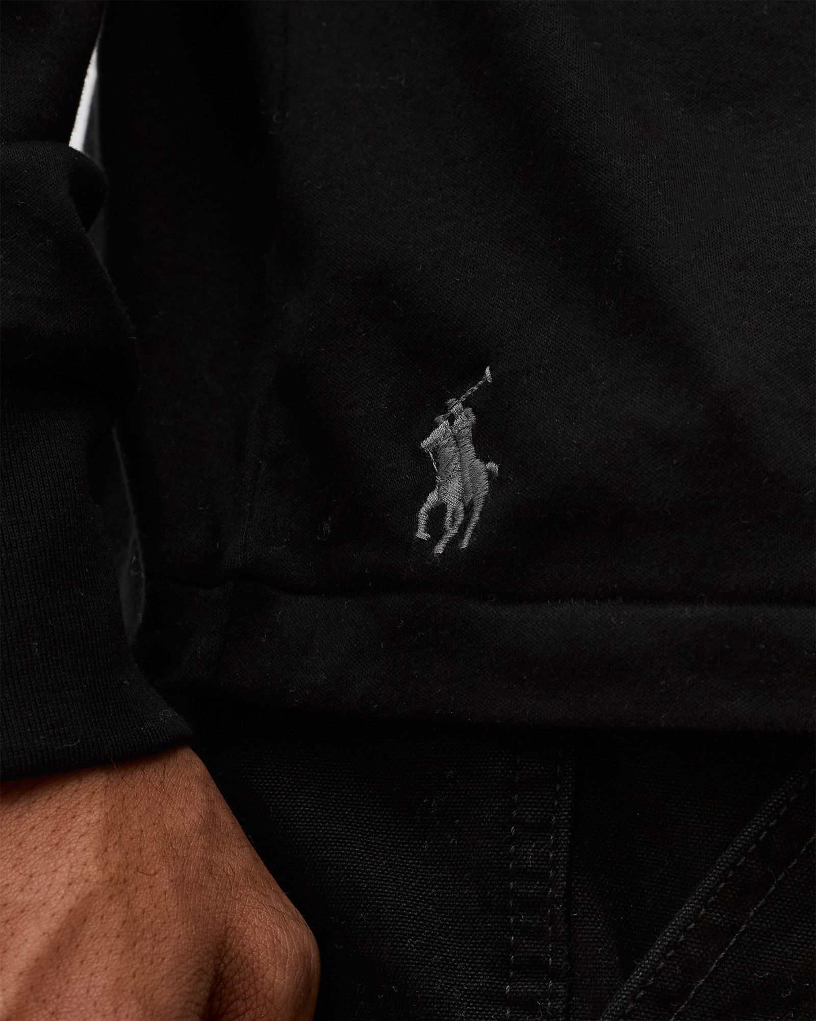 LSTURTLEM3-LONG SLEEVE-PULLOVER