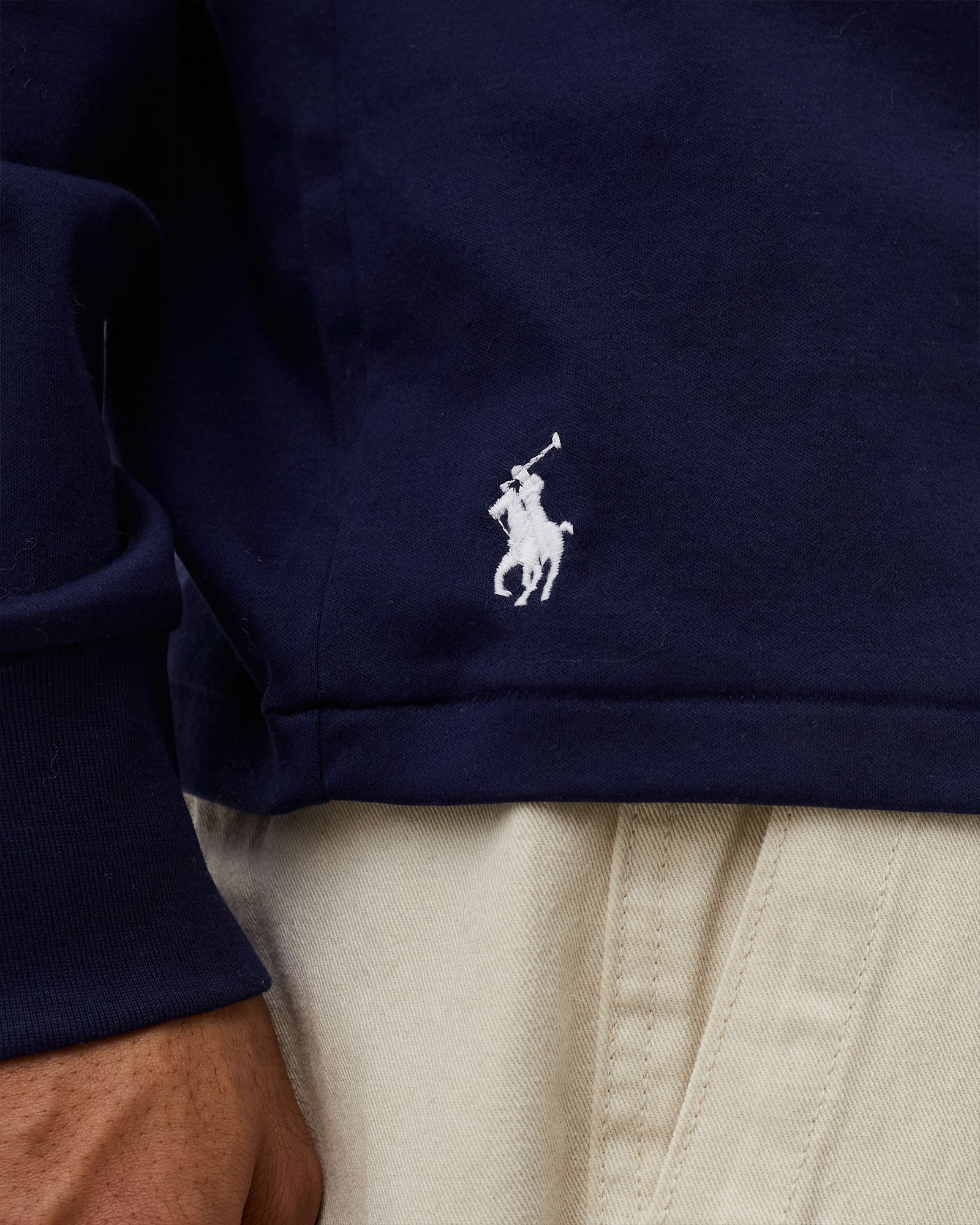 LSTURTLEM3-LONG SLEEVE-PULLOVER