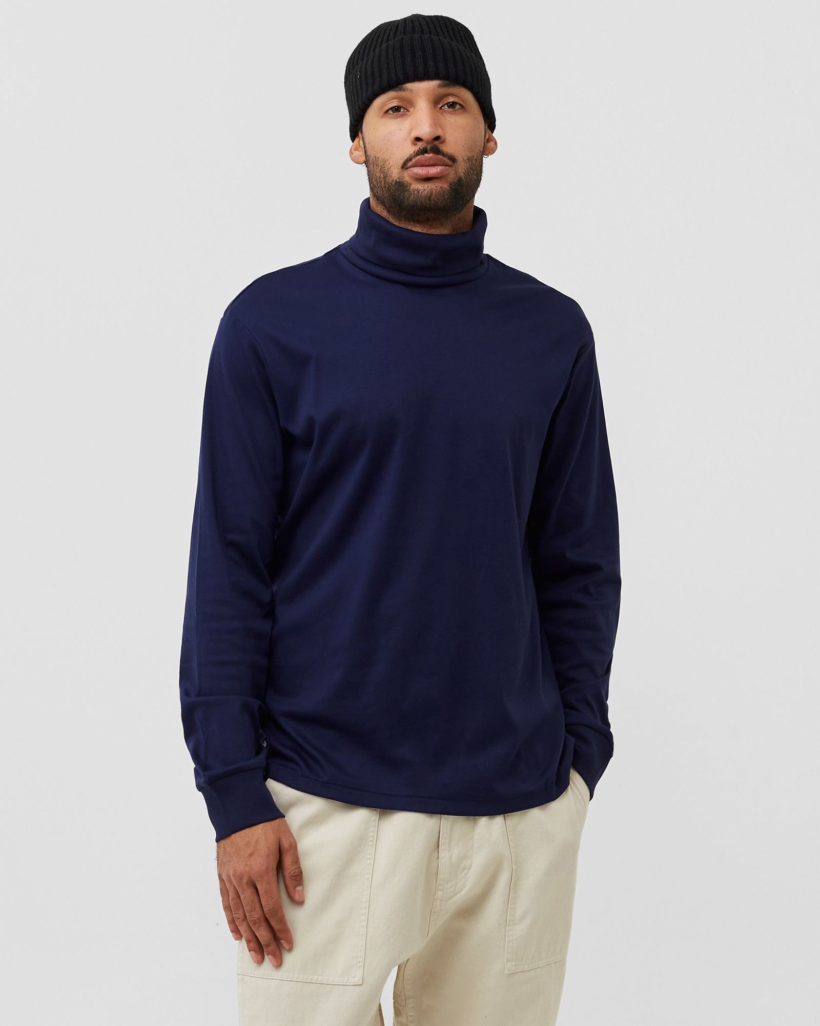 LSTURTLEM3-LONG SLEEVE-PULLOVER