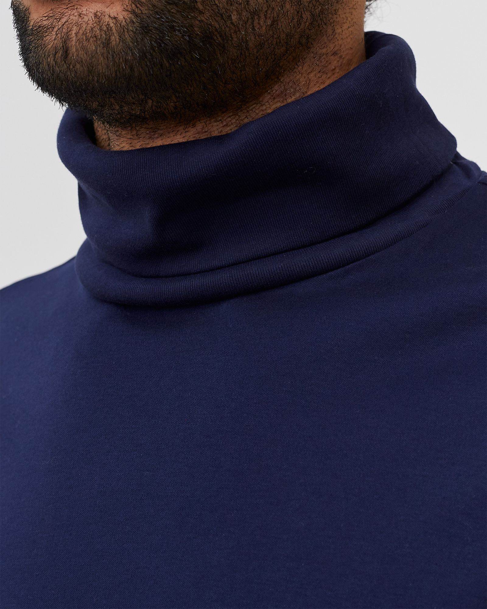 LSTURTLEM3-LONG SLEEVE-PULLOVER