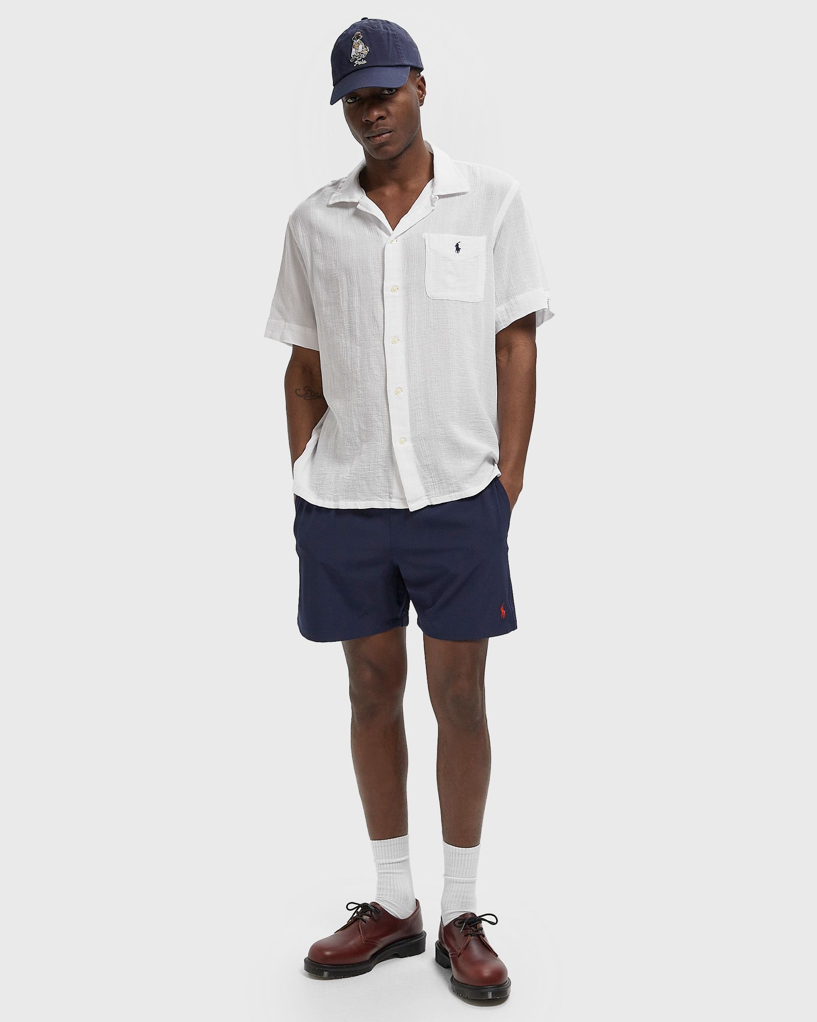 Classic swimming trunks