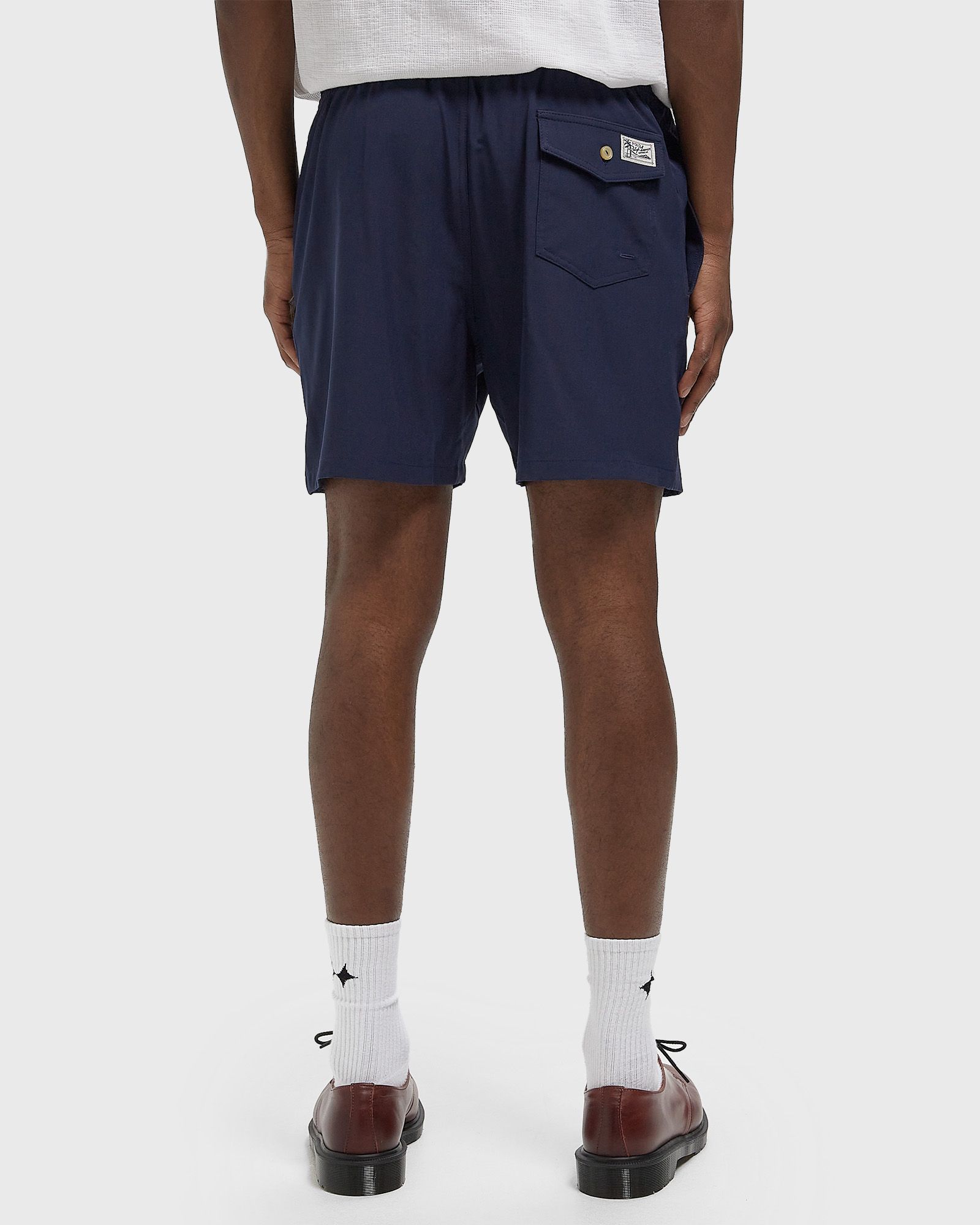 Classic swimming trunks