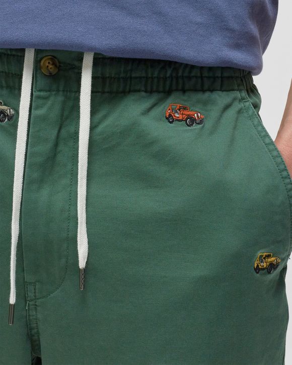 FLAT FRONT PANTS
