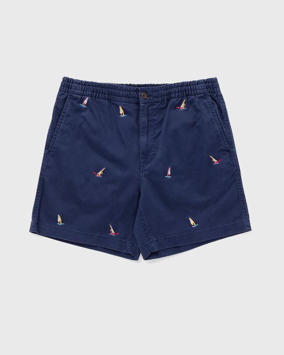 Ralph lauren sale flat logo shorts