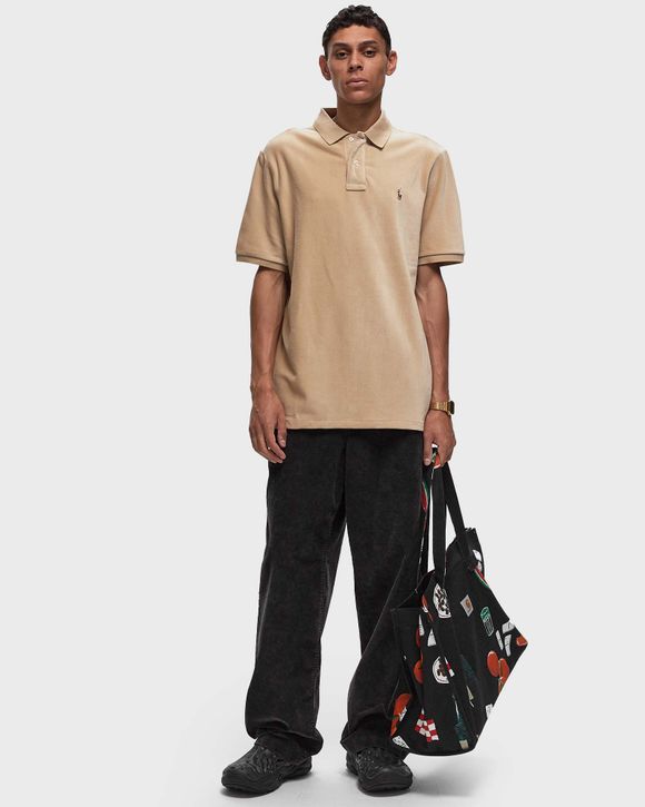 【POLO RALPH LAUREN】SSKCTIPCUSM3-SHORT SLEEVE-POLO SHIRT Polo Ralph Lauren SHORT SLEEVE-POLO SHIRT Blue | BSTN Store