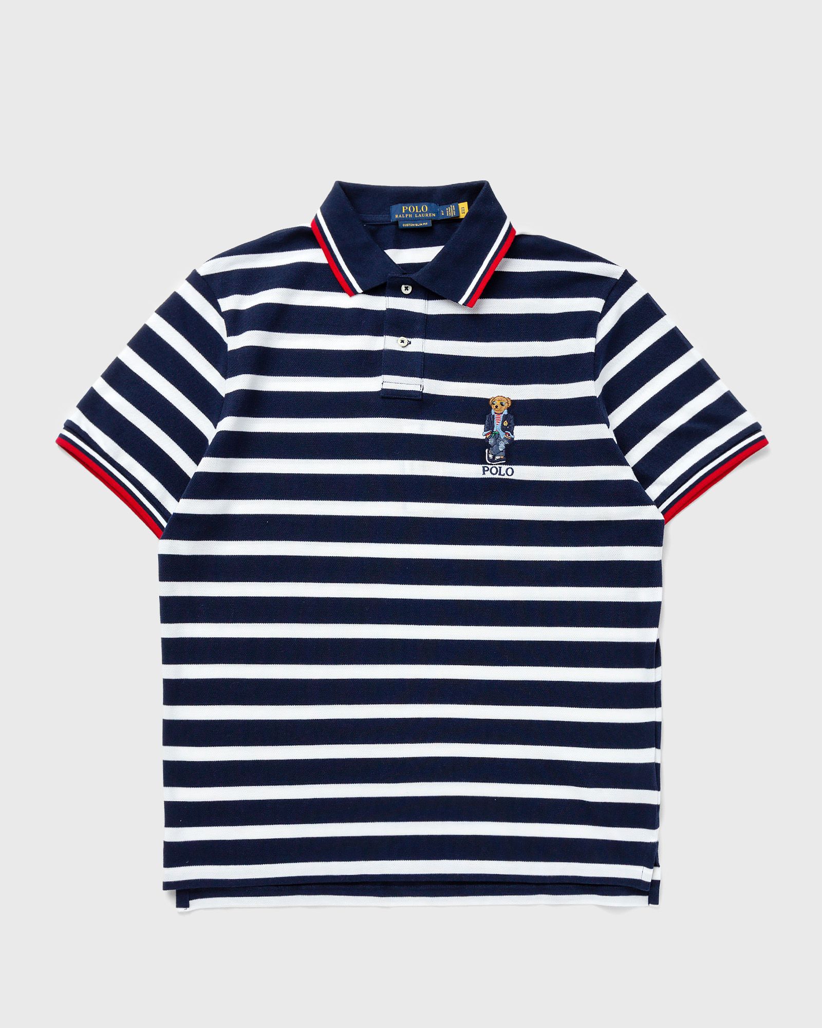 SHORT SLEEVE-POLO SHIRT