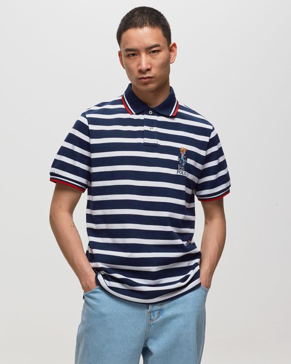 SHORT SLEEVE-POLO SHIRT