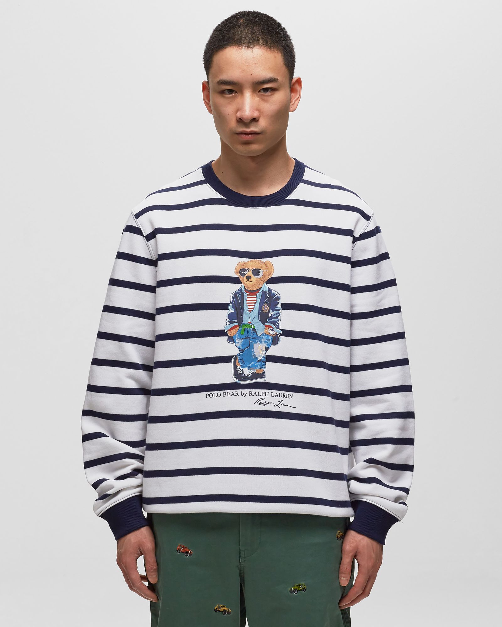 LONG SLEEVE-SWEATSHIRT