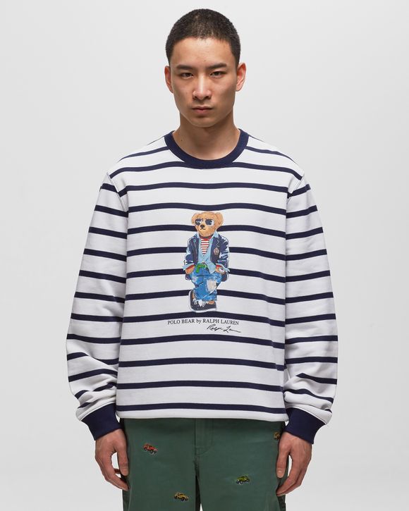 LONG SLEEVE-SWEATSHIRT