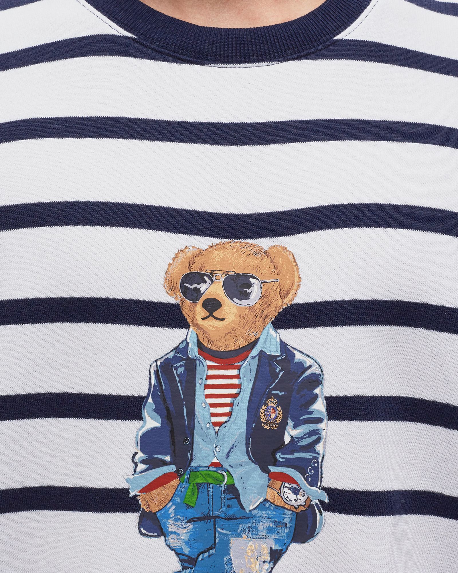 LONG SLEEVE-SWEATSHIRT