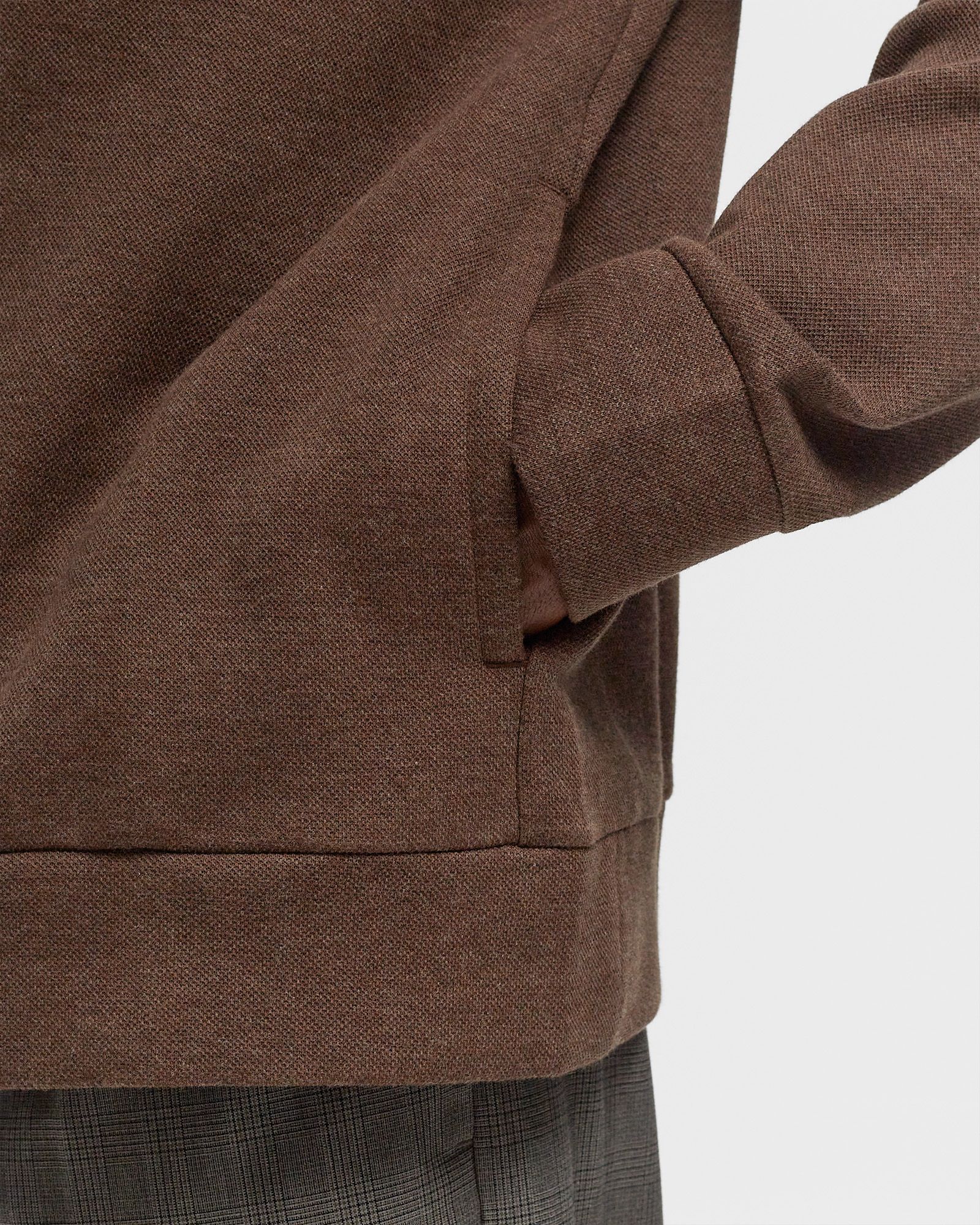 LONG SLEEVE PULLOVER