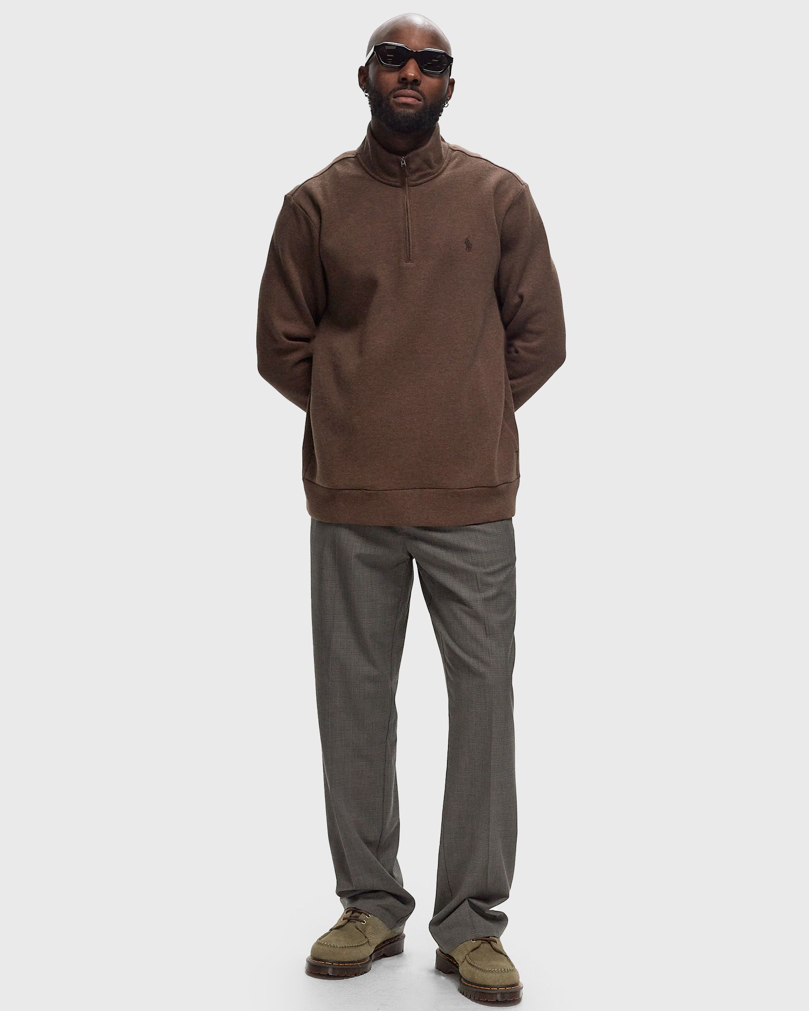 LONG SLEEVE PULLOVER