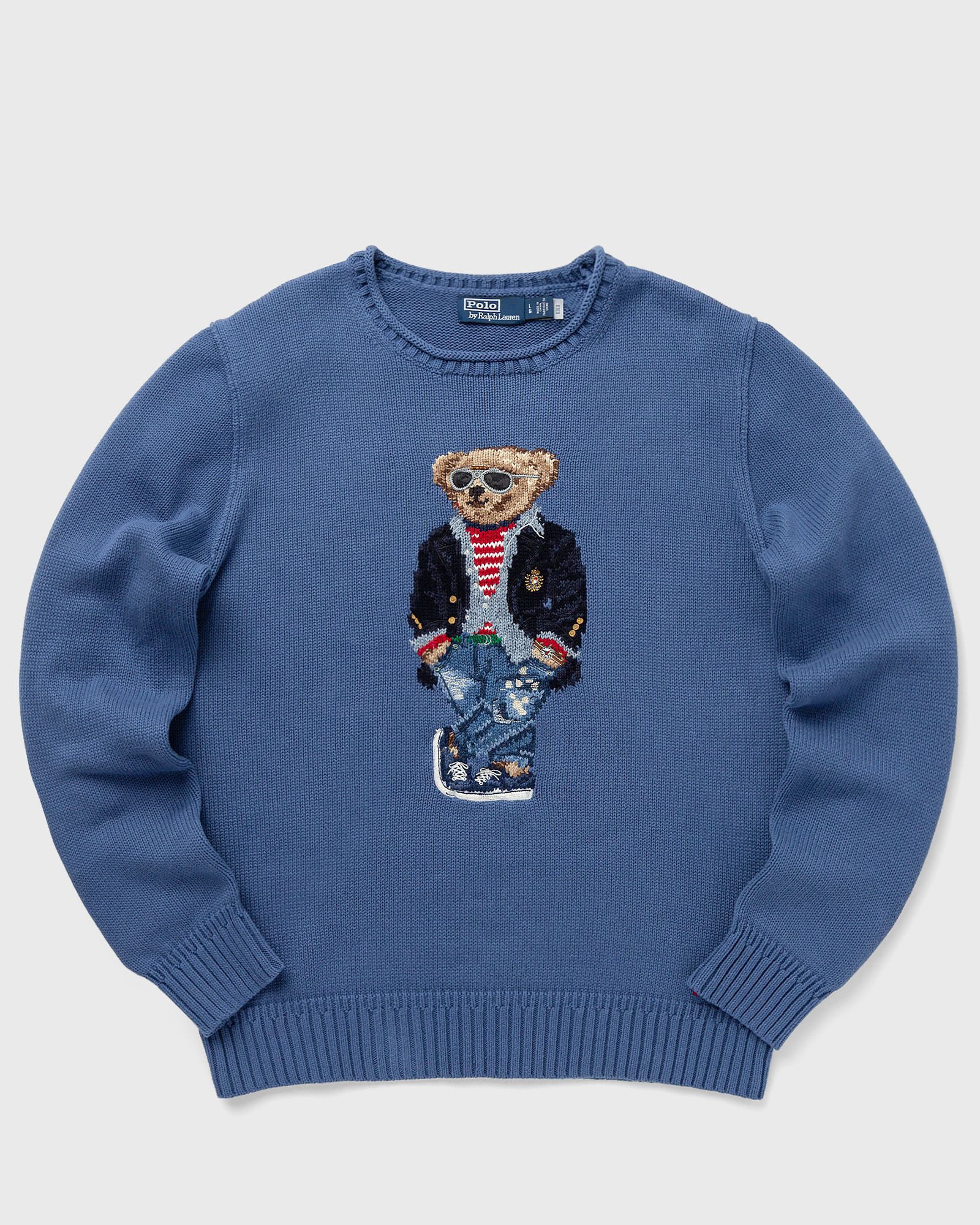 LONG SLEEVE-PULLOVER