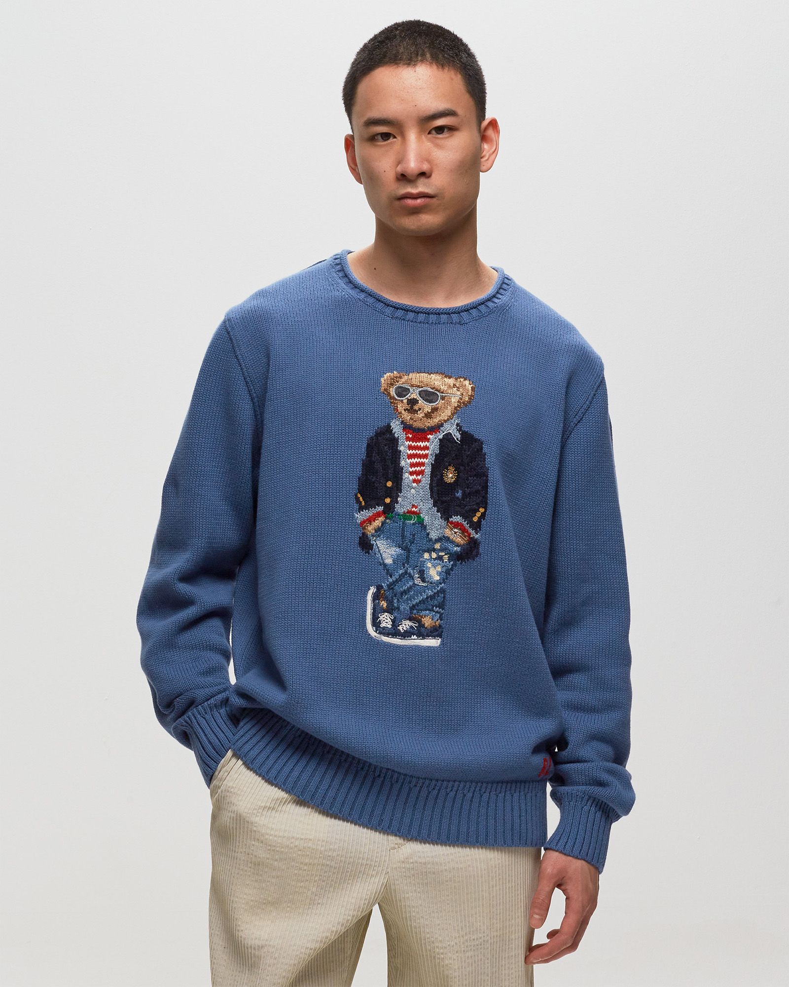 LONG SLEEVE-PULLOVER