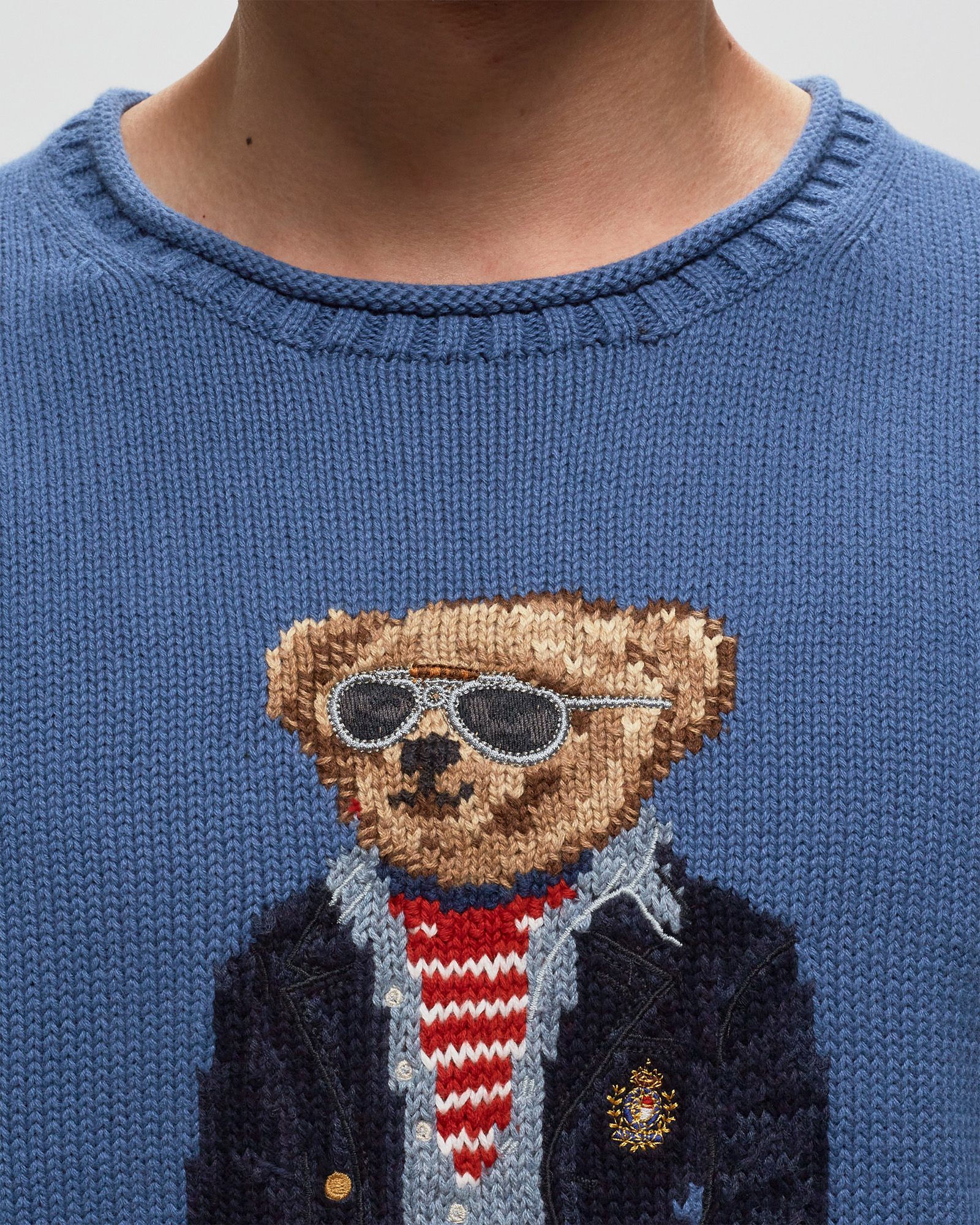 LONG SLEEVE-PULLOVER