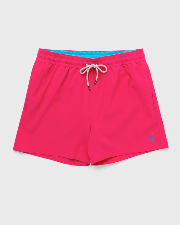 Ralph lauren pink swim on sale shorts