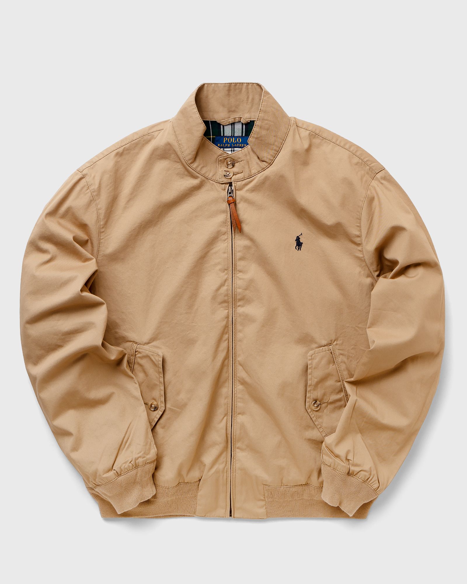 LINED WINDBREAKER