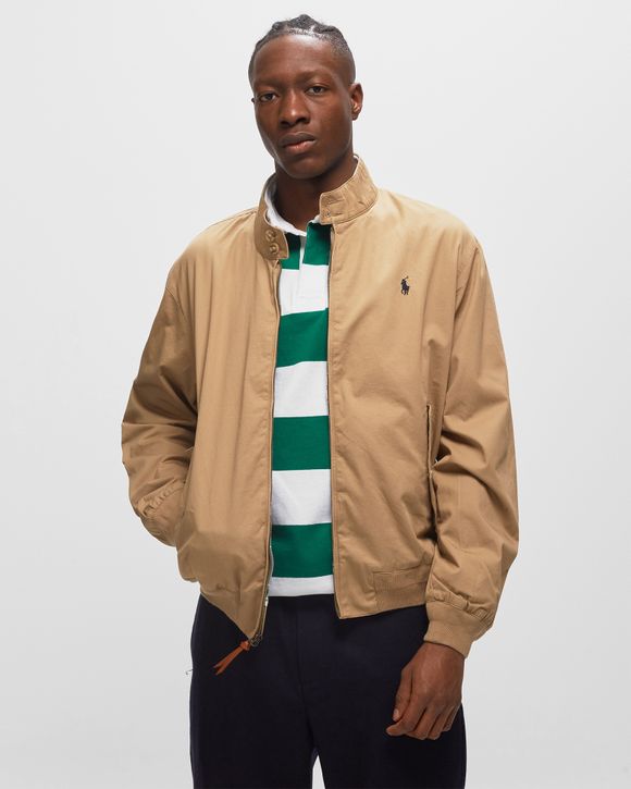 Polo ralph best sale lauren lined jacket