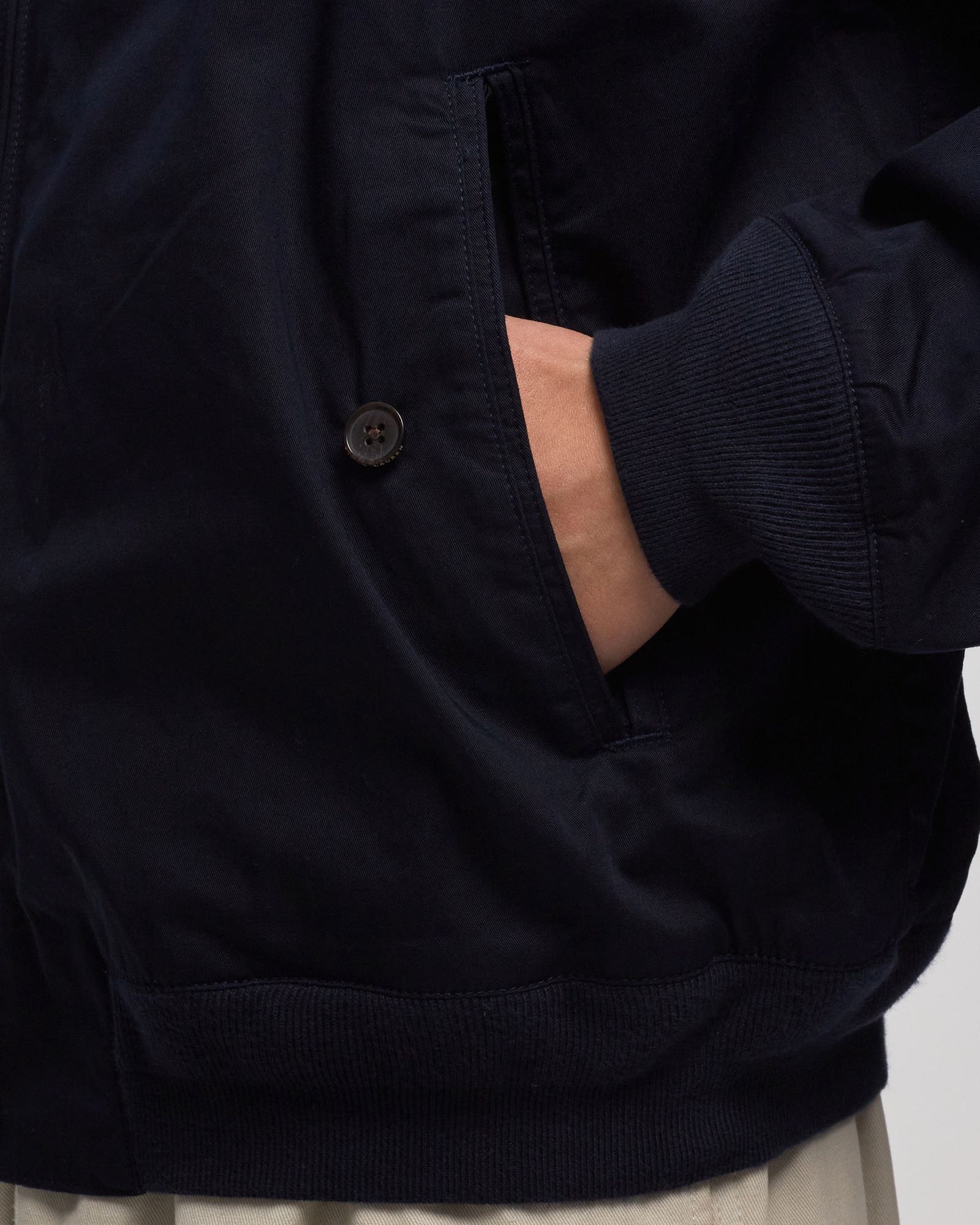 WINDBRKR JKT-LINED-WINDBREAKER