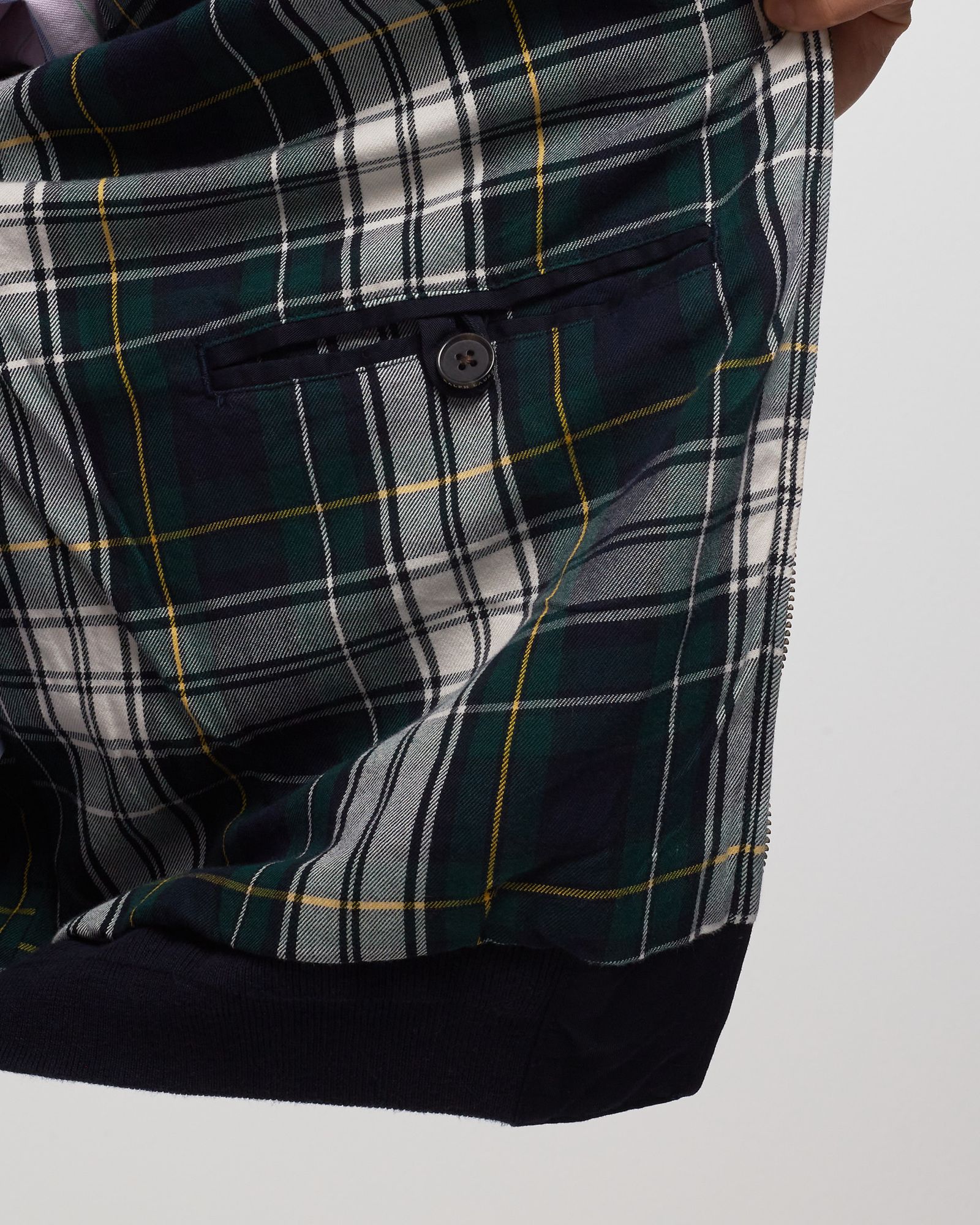 WINDBRKR JKT-LINED-WINDBREAKER