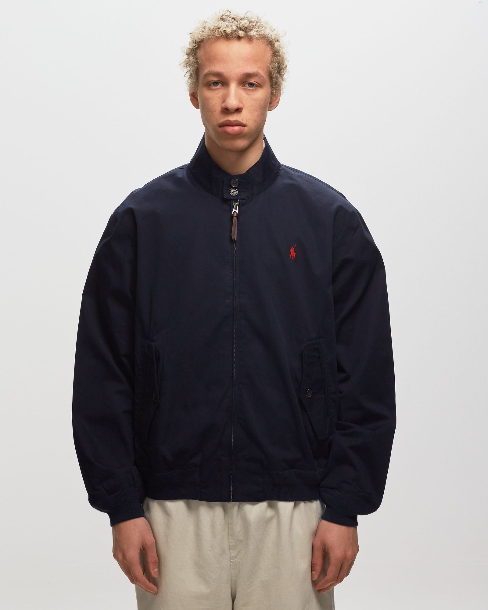 WINDBRKR JKT-LINED-WINDBREAKER