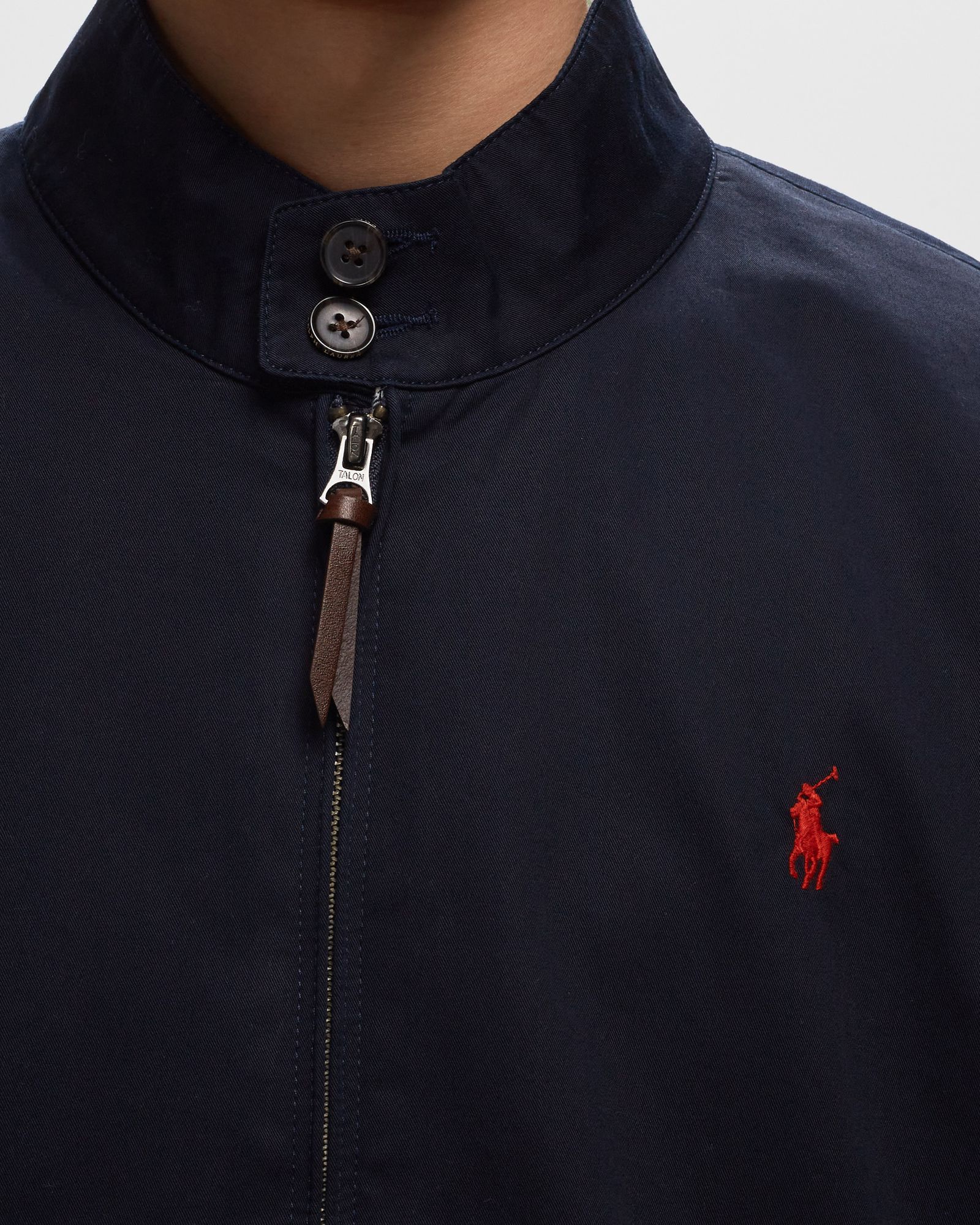 WINDBRKR JKT-LINED-WINDBREAKER