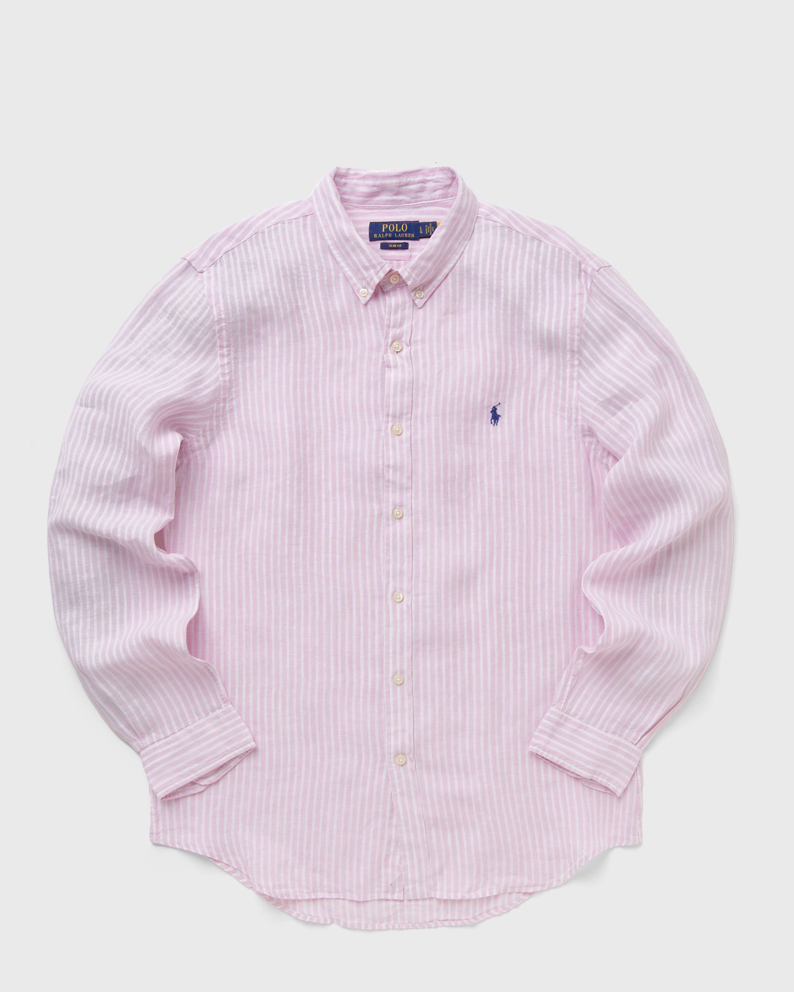 polo ralph lauren slbdppcs l/s sport shirt men longsleeves