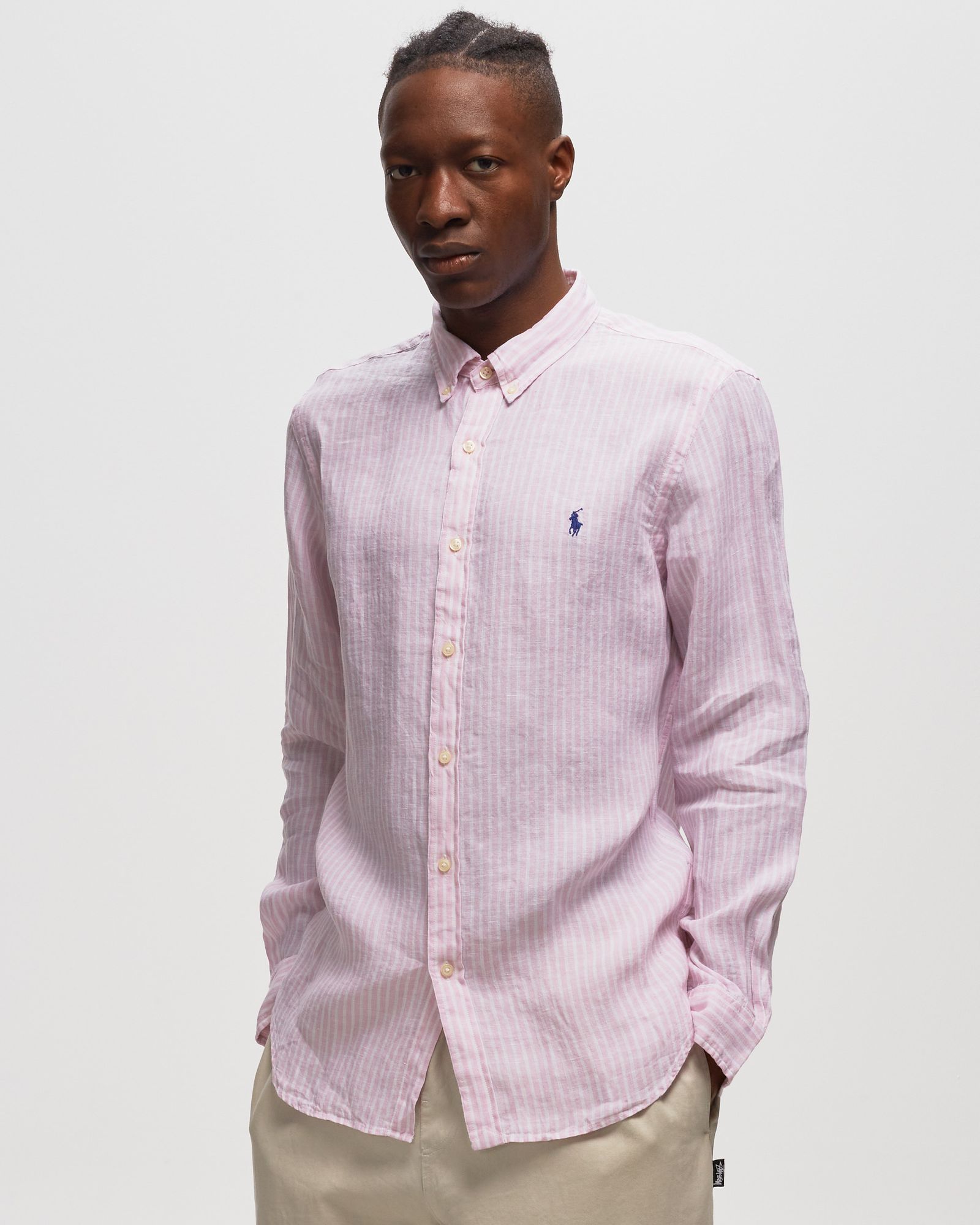 SLBDPPCS L/S SPORT SHIRT