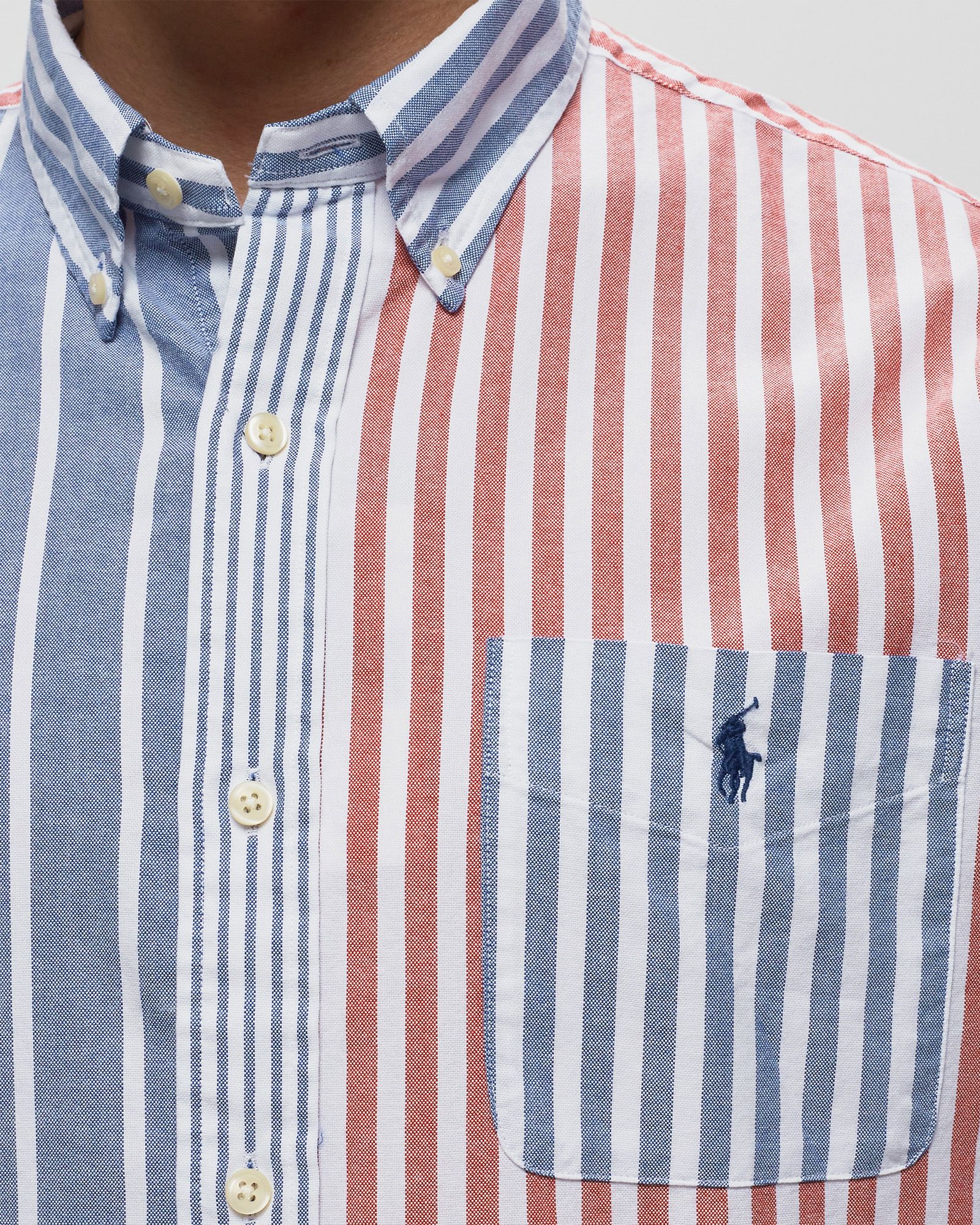 LONG SLEEVE-SPORT SHIRT