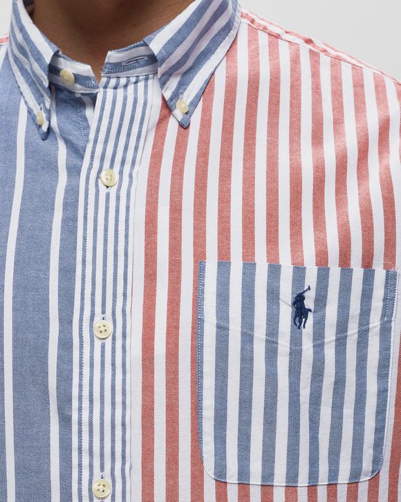 Polo Ralph Lauren LONG SLEEVE-SPORT SHIRT Multi | BSTN Store