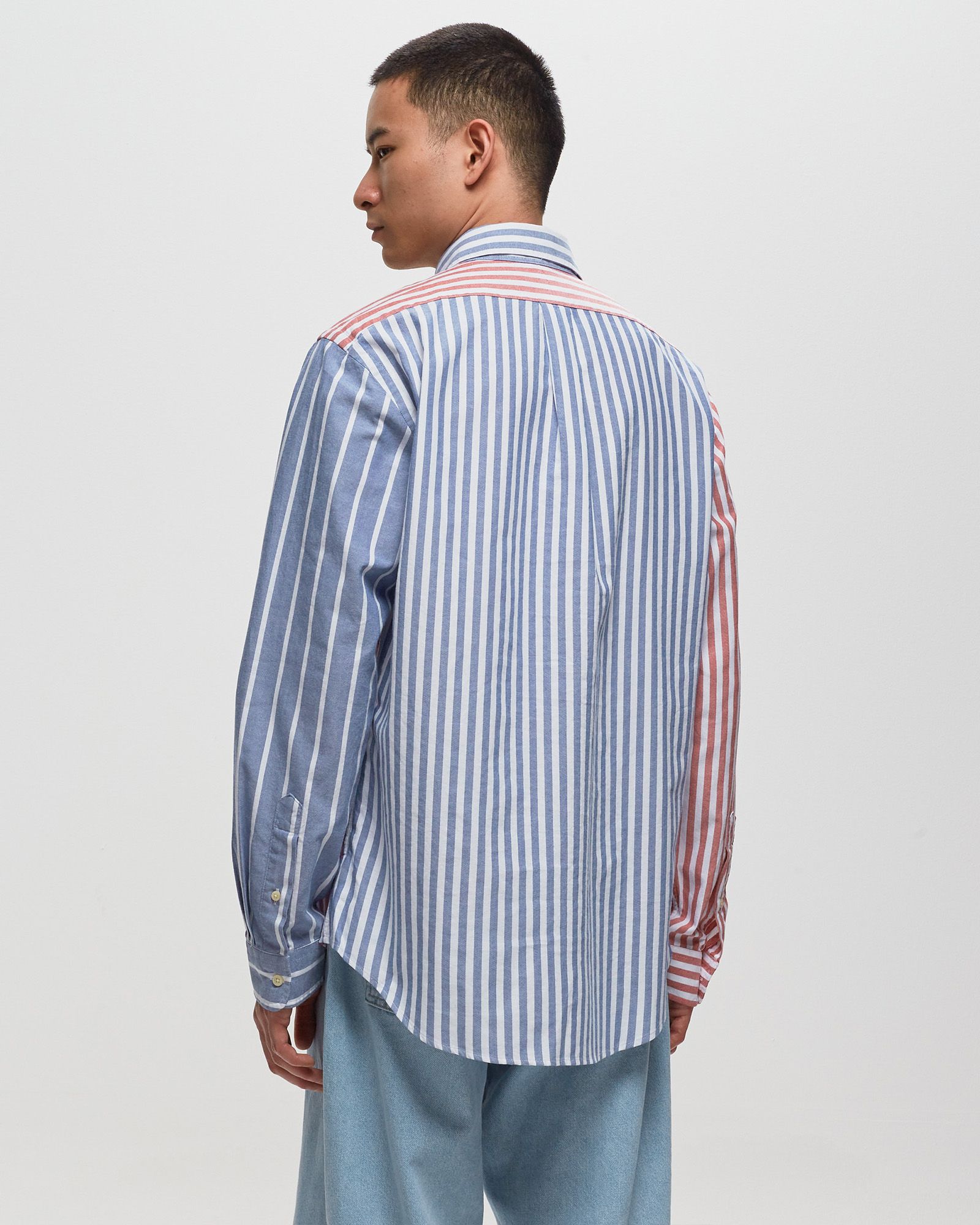 LONG SLEEVE-SPORT SHIRT