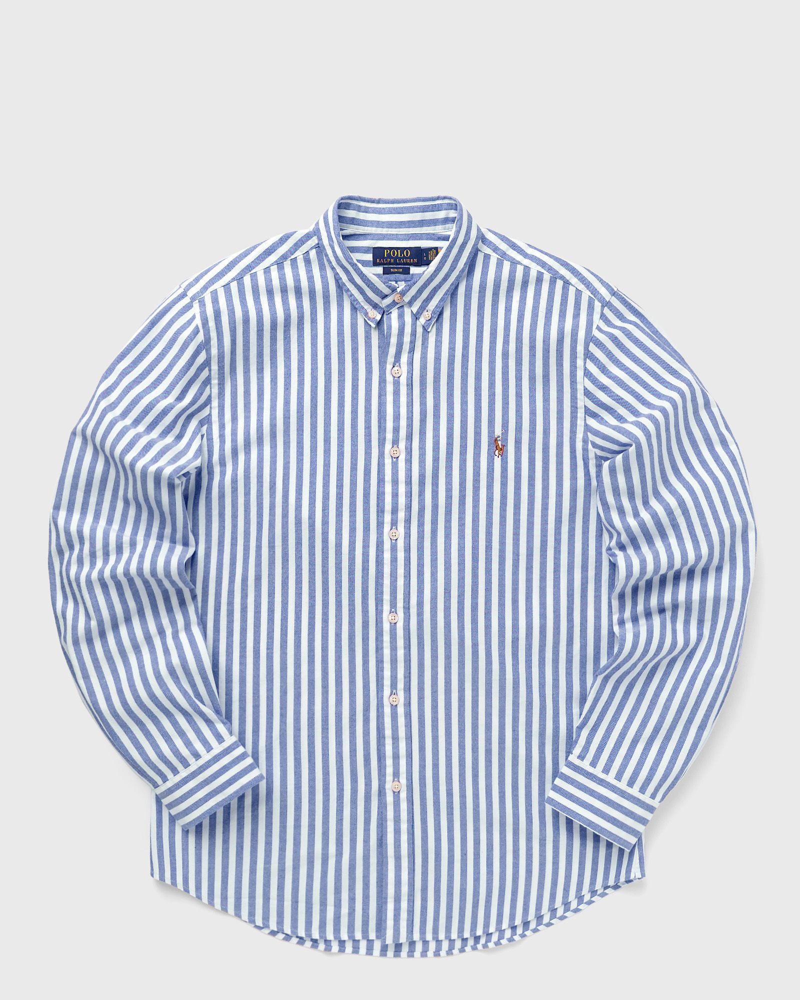 LONG SLEEVE-SPORT SHIRT