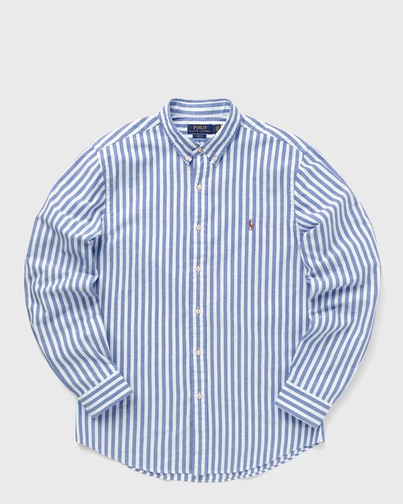 Long sleeve sport shirt polo hot sale ralph lauren