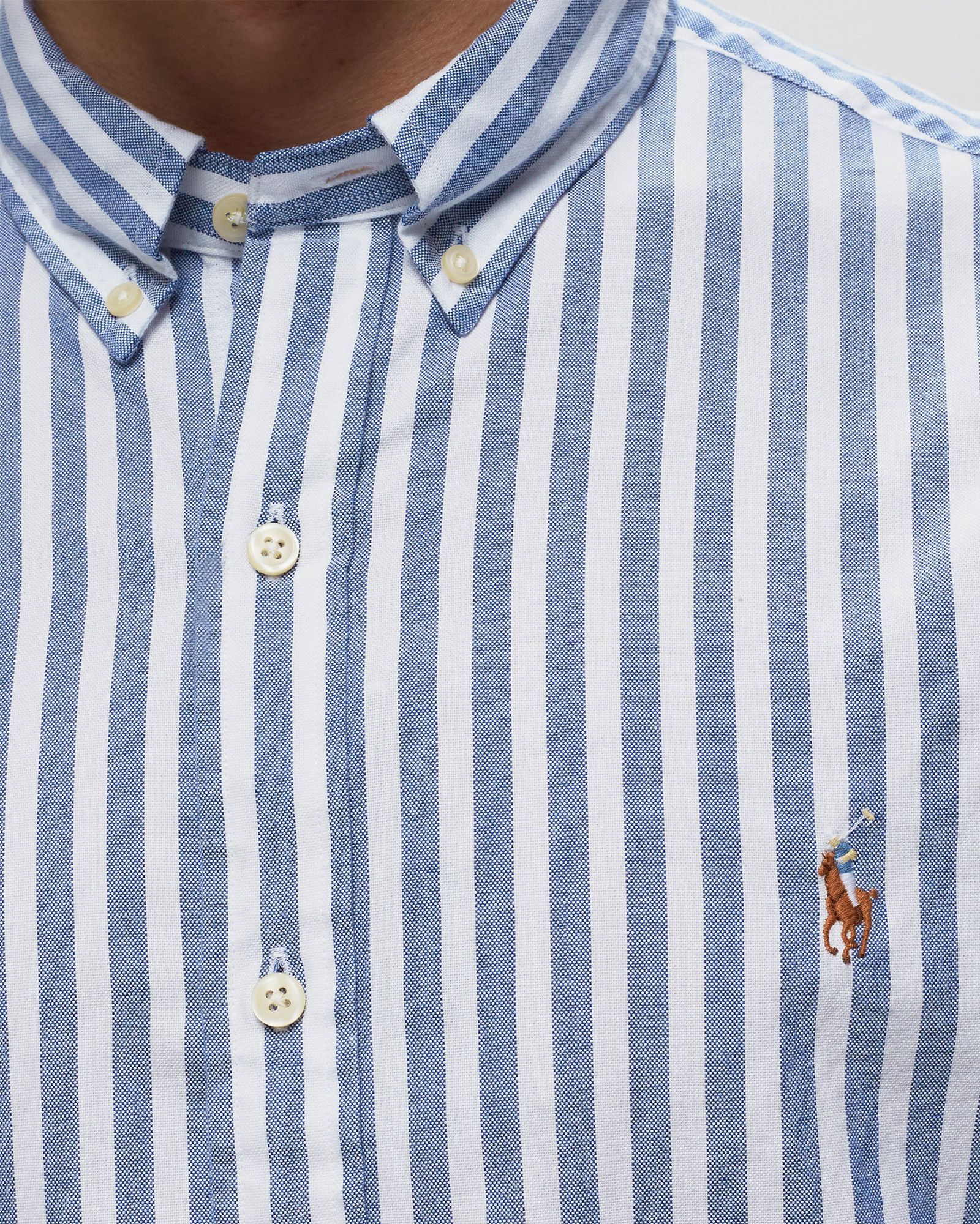 LONG SLEEVE-SPORT SHIRT