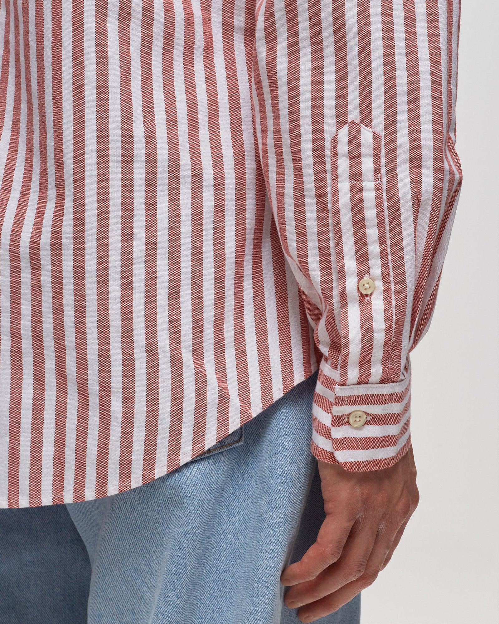 LONG SLEEVE-SPORT SHIRT