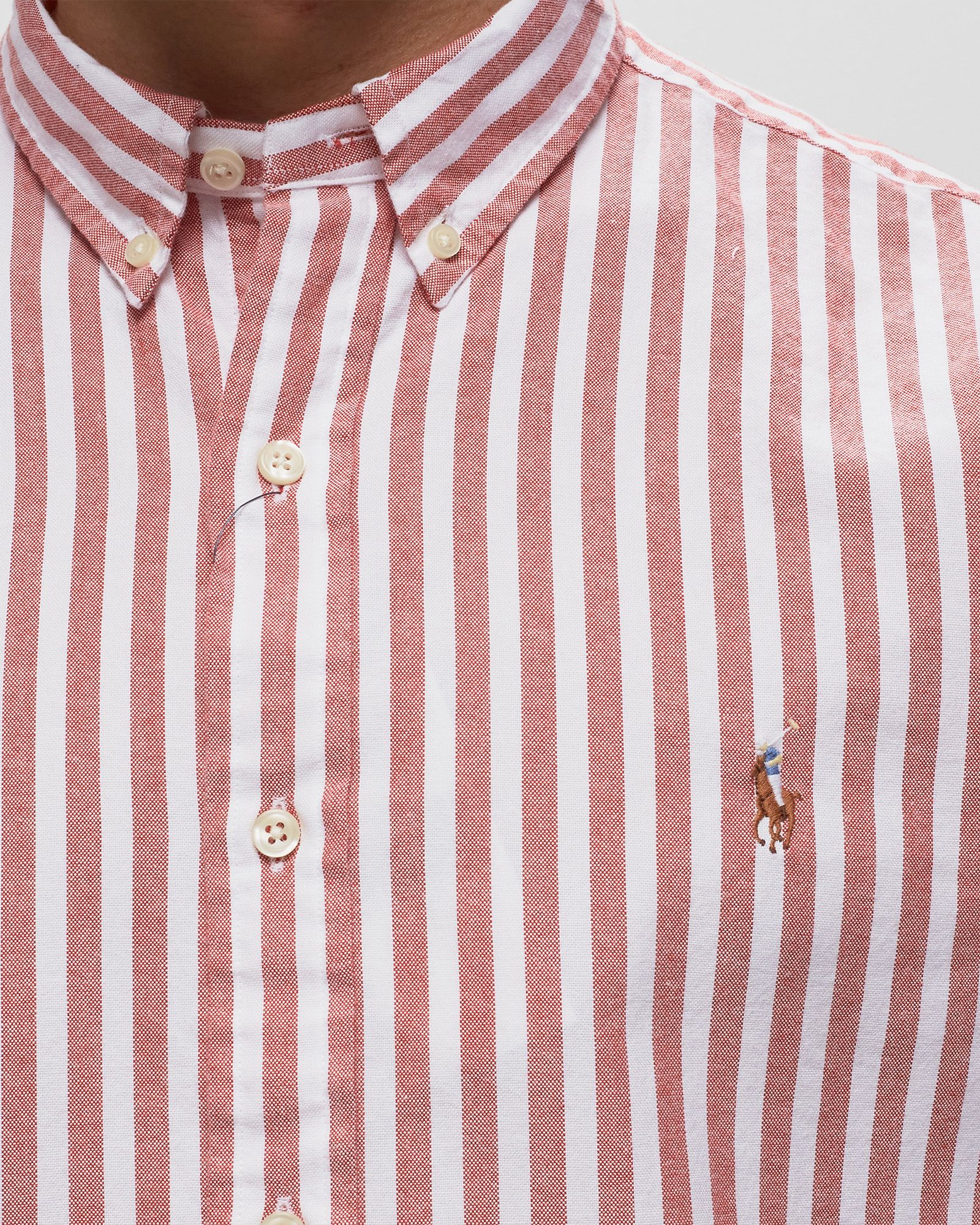 LONG SLEEVE-SPORT SHIRT