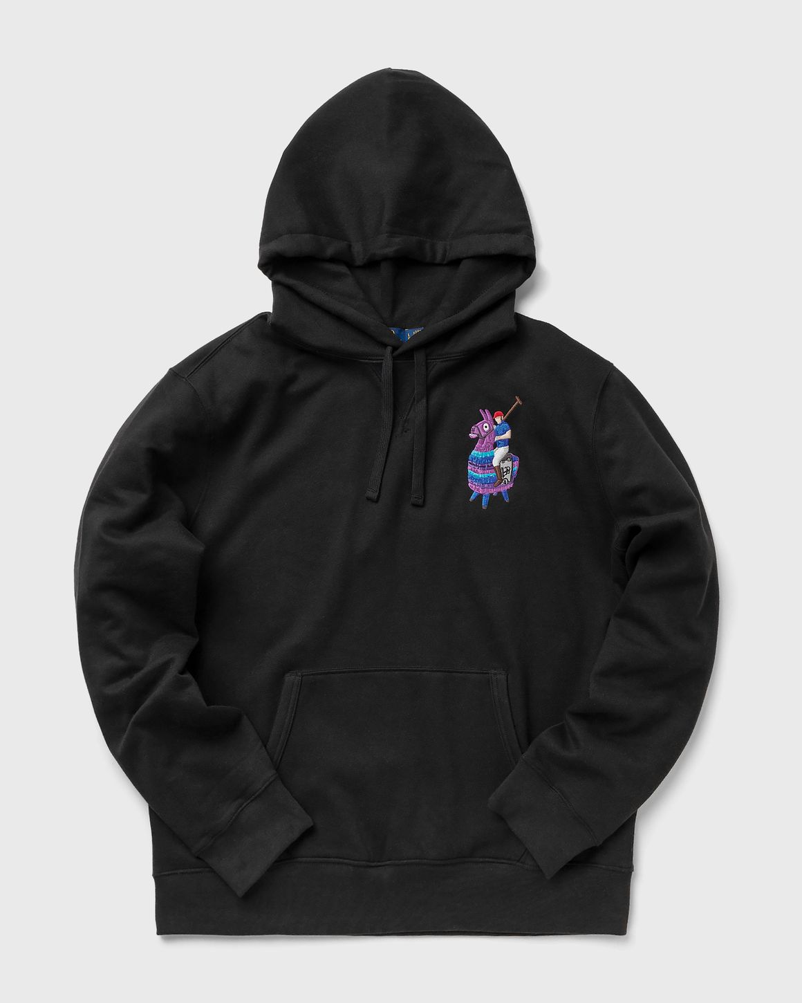 Polo Ralph Lauren LSPOHOODM6-LONG SLEEVE-SWEATSHIRT x FORTNITE Black | BSTN  Store