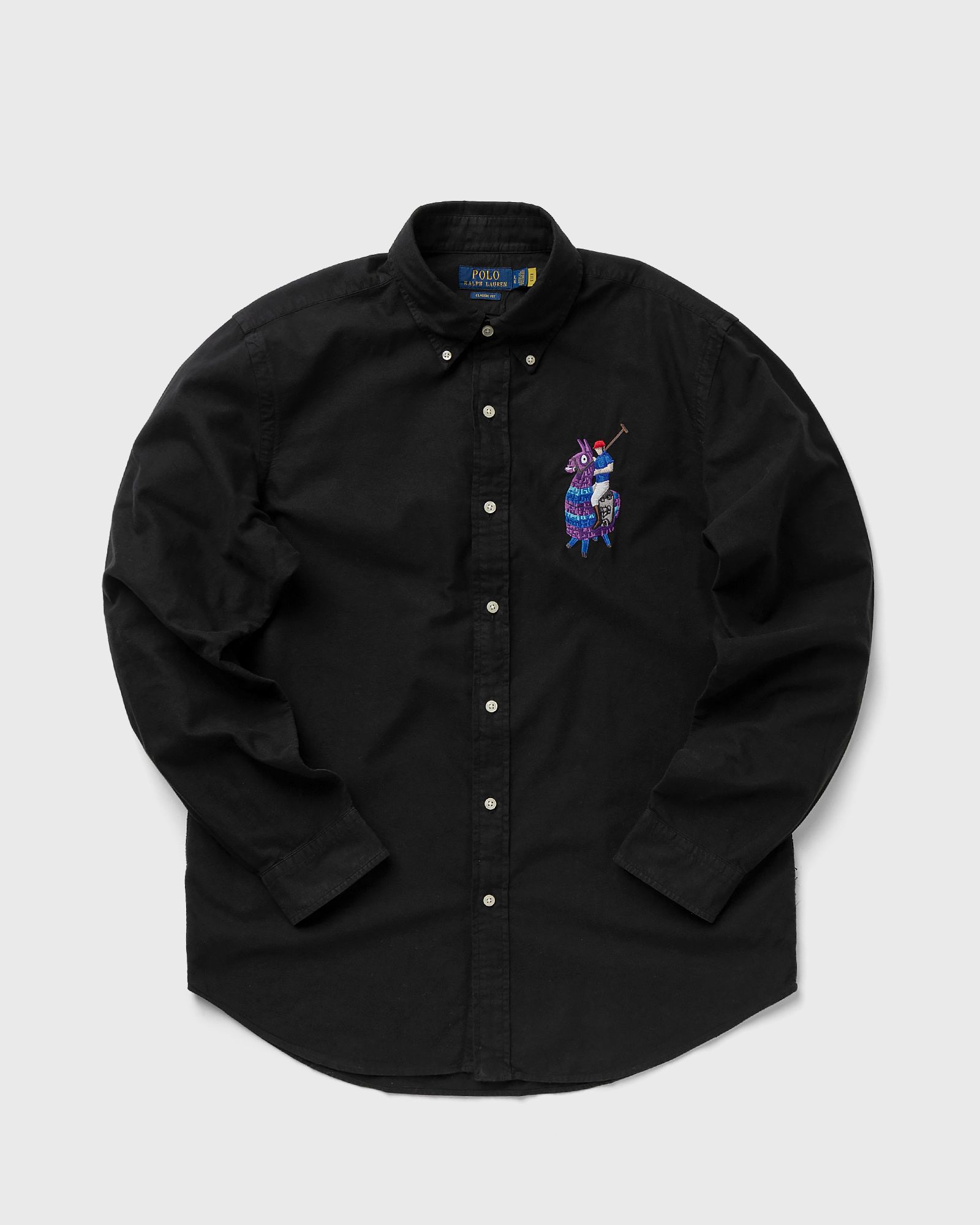 CL BD LS M2-LONG SLEEVE-SPORT SHIRT x FORTNITE