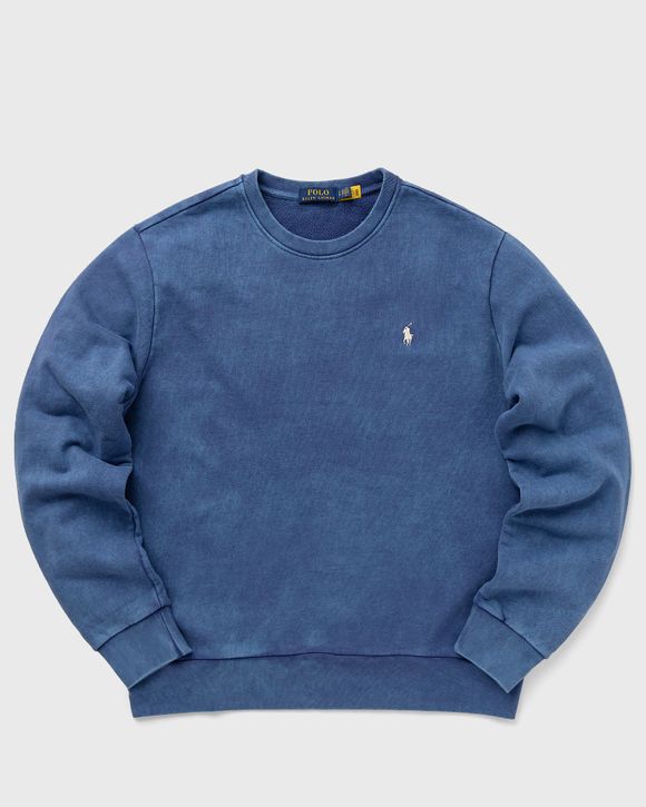 Polo Ralph Lauren L S SWEATSHIRT Blue BSTN Store