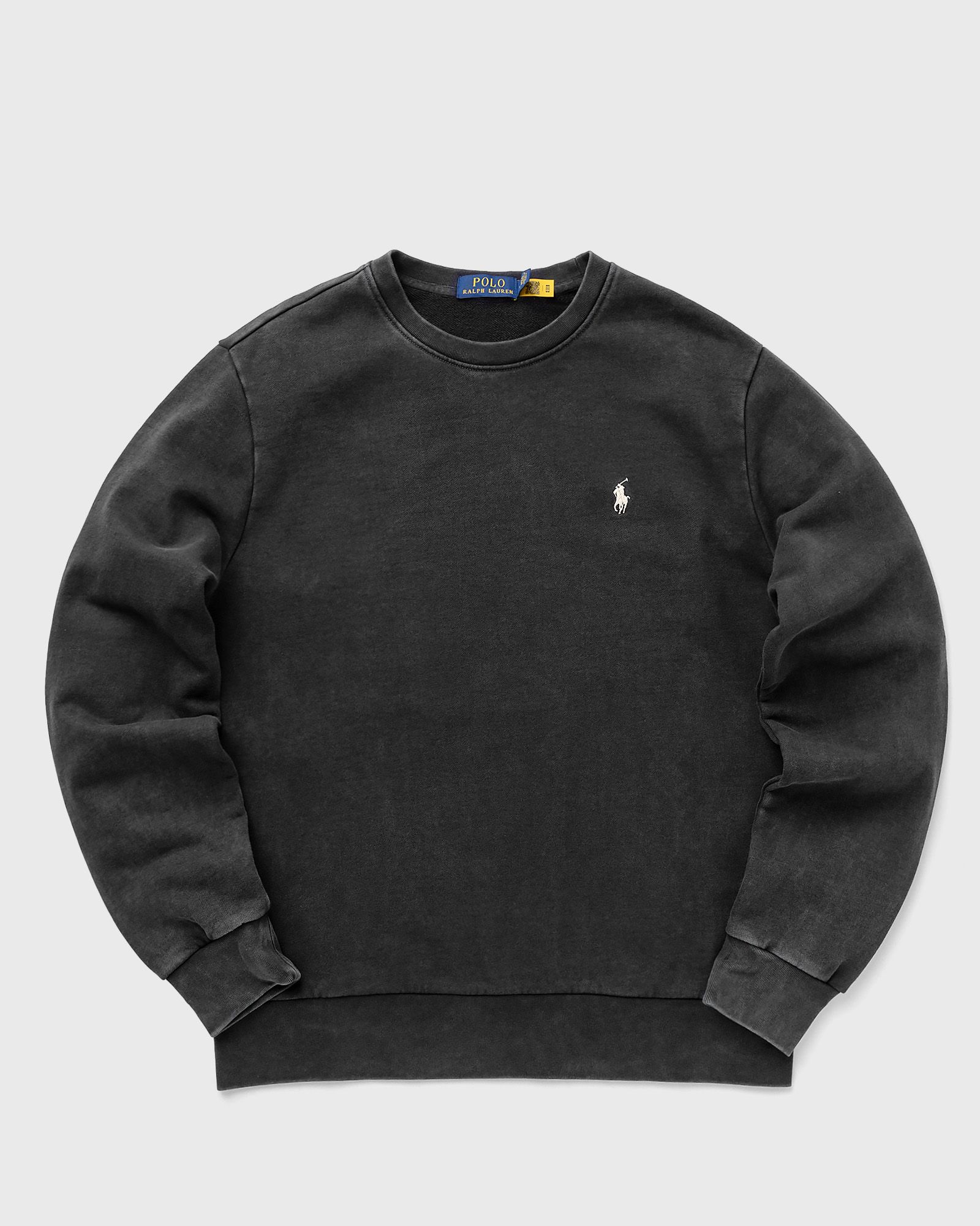 Polo discount sweatshirt black